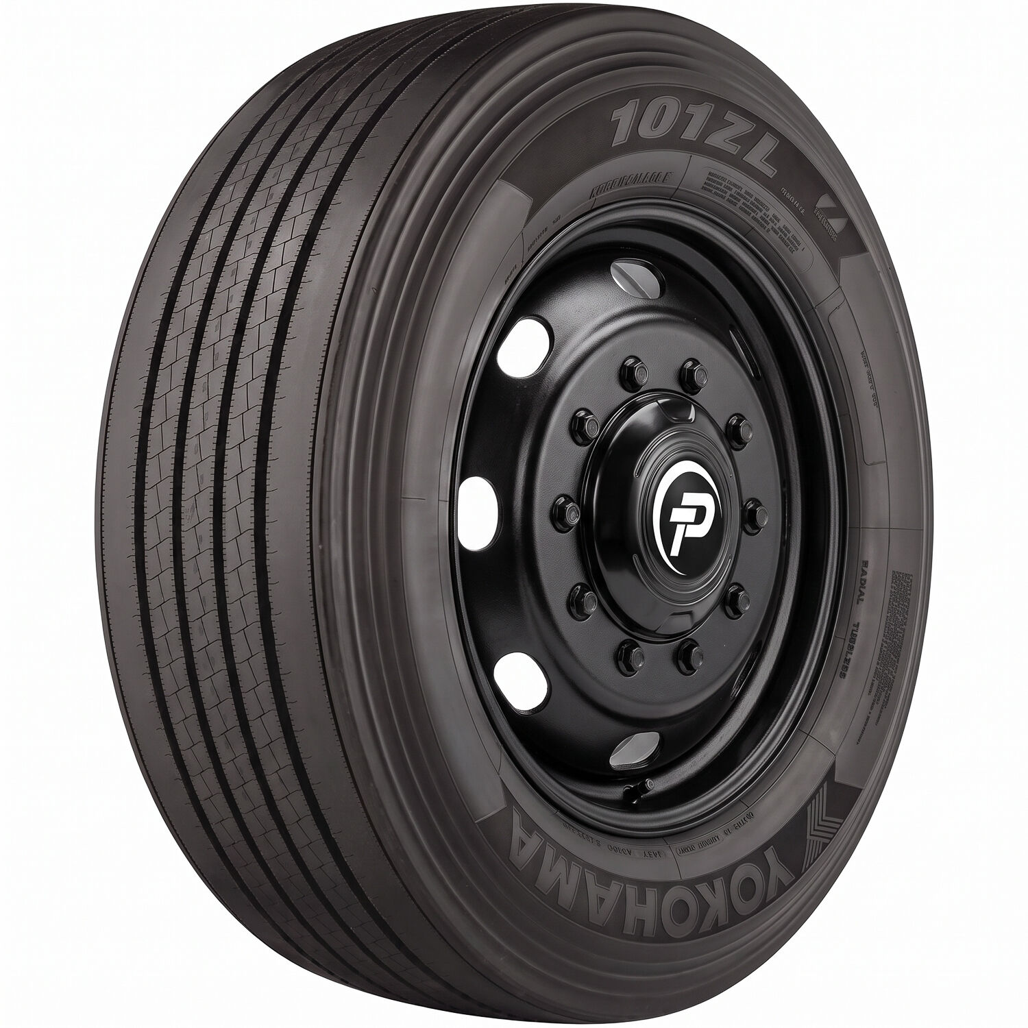 Yokohama 101ZL 11R24.5 149/146T H (16 Ply)