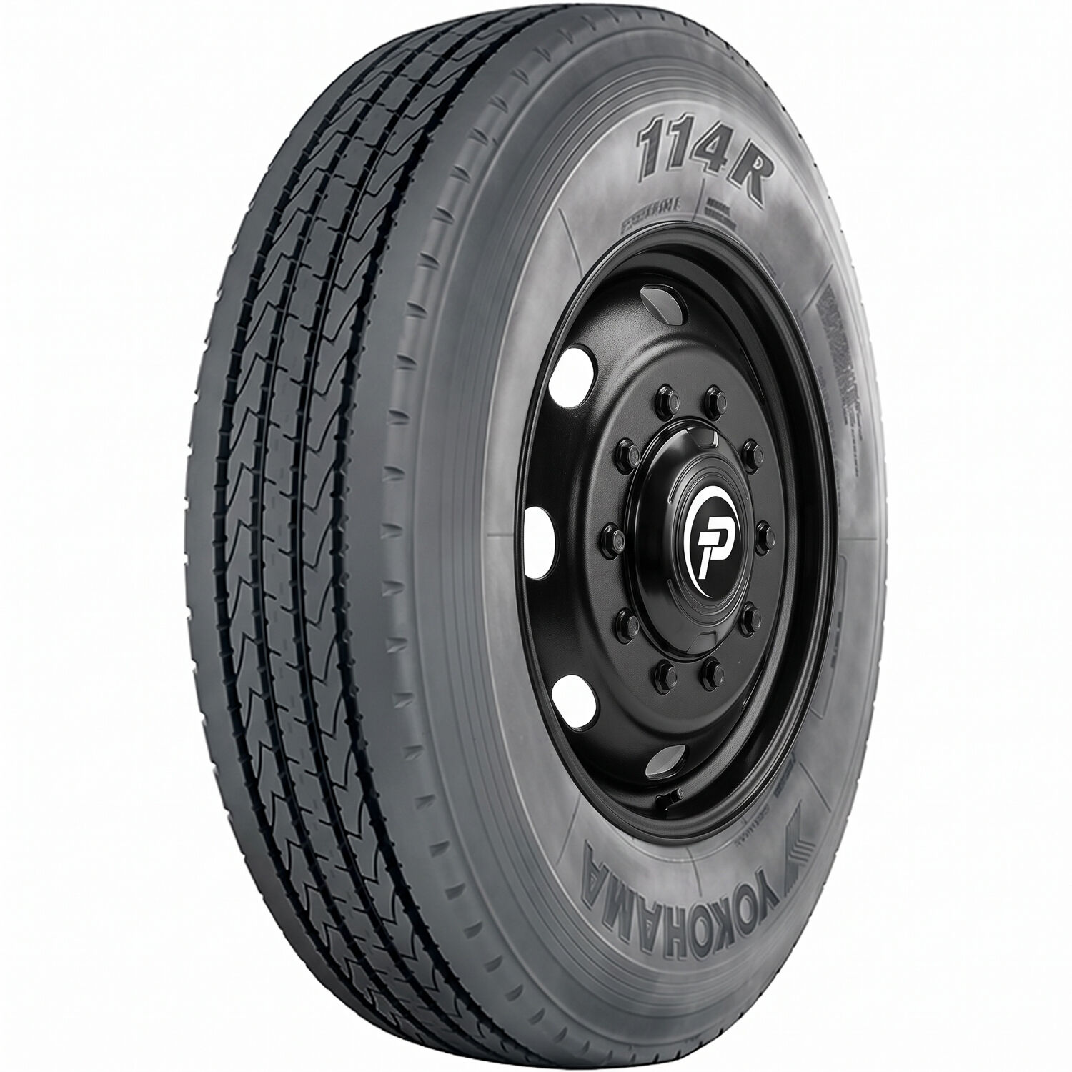 Yokohama 114R 295/75R22.5 145/142L H (16 Ply)