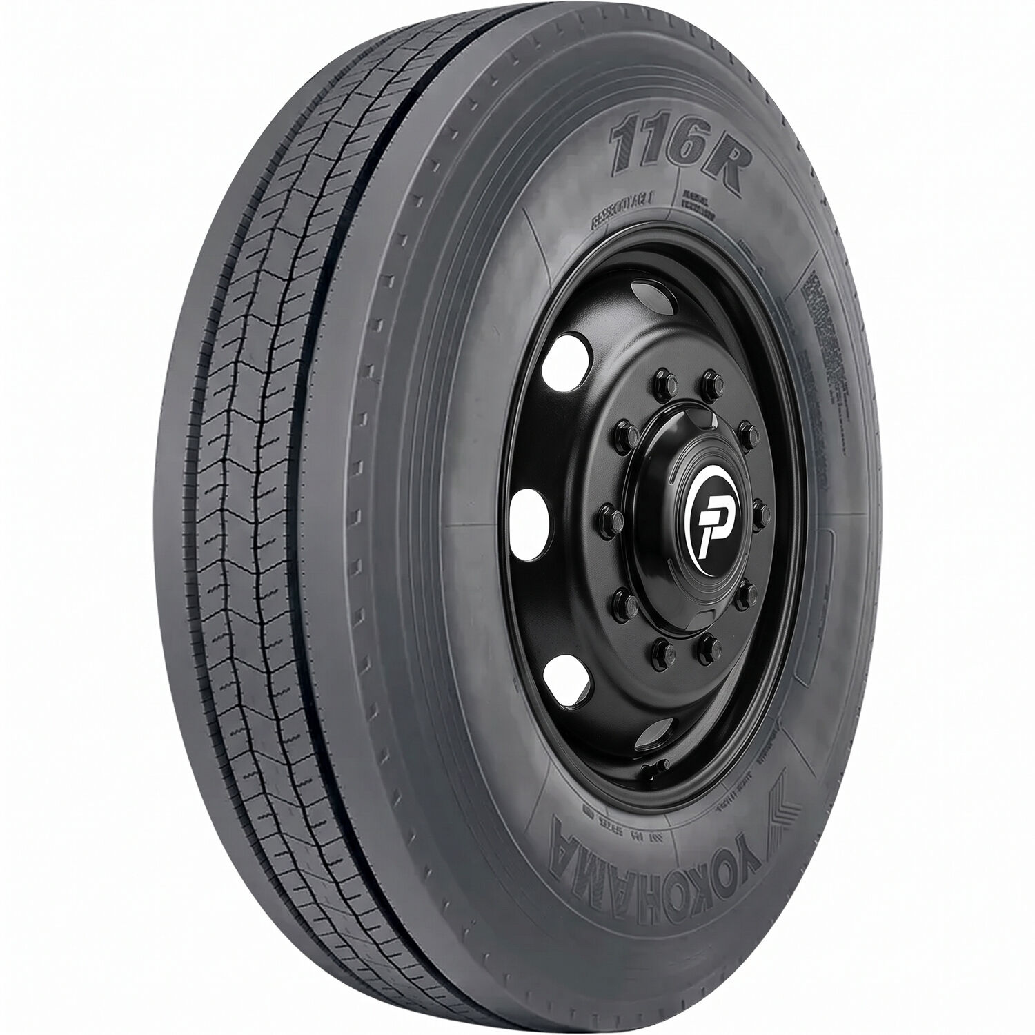Yokohama 116R 11R22.5 146/143L H (16 Ply)