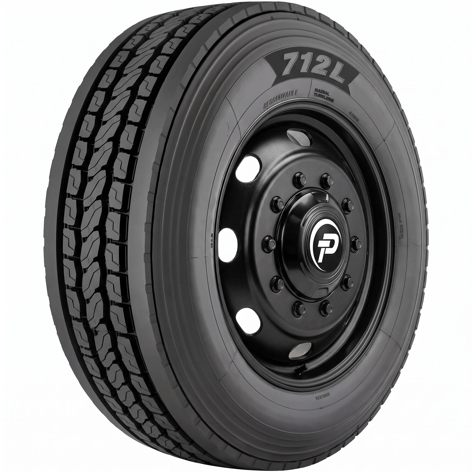 Yokohama 712L 11R22.5 146/143L H (16 Ply)