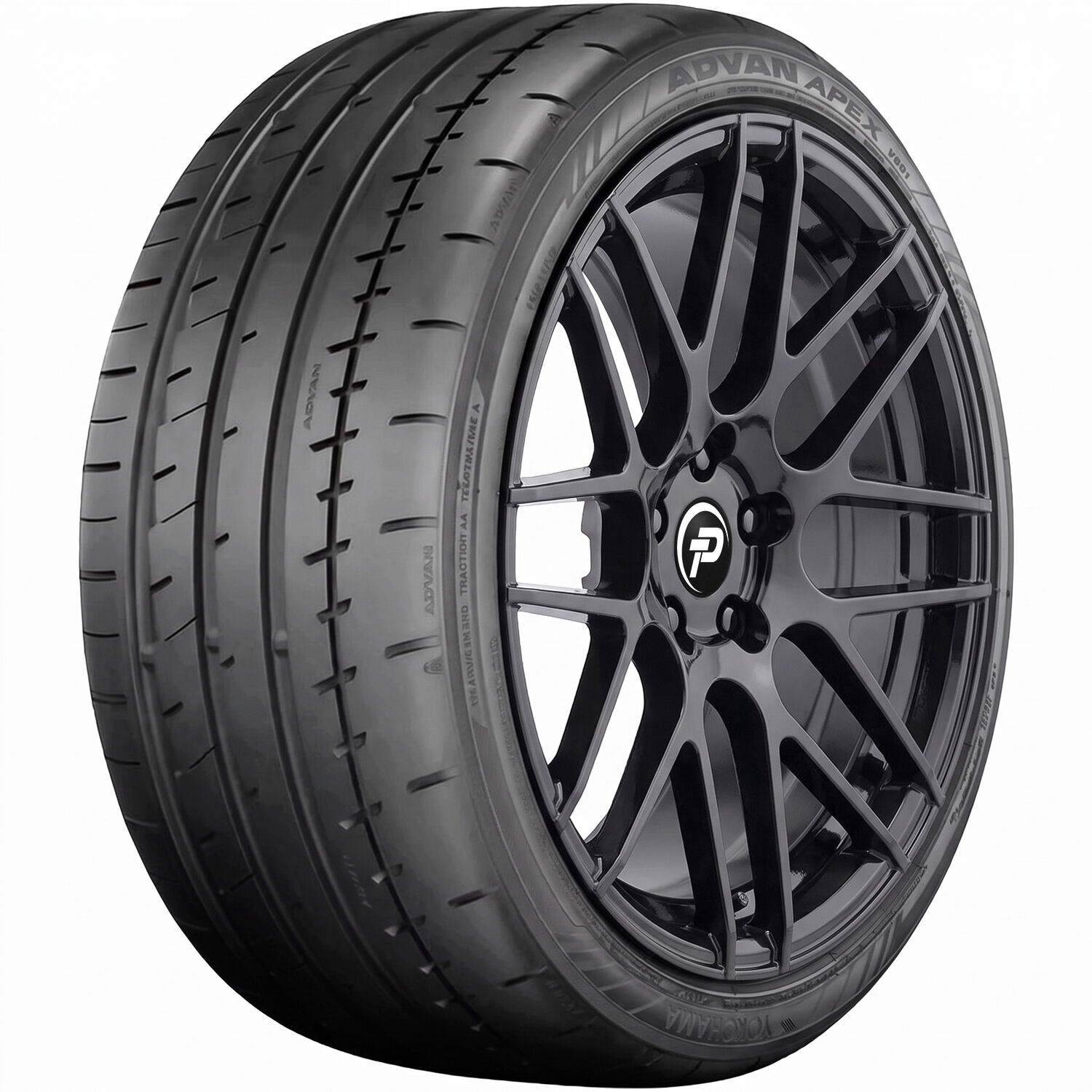 Yokohama Advan Apex V601 255/35R19 96Y XL