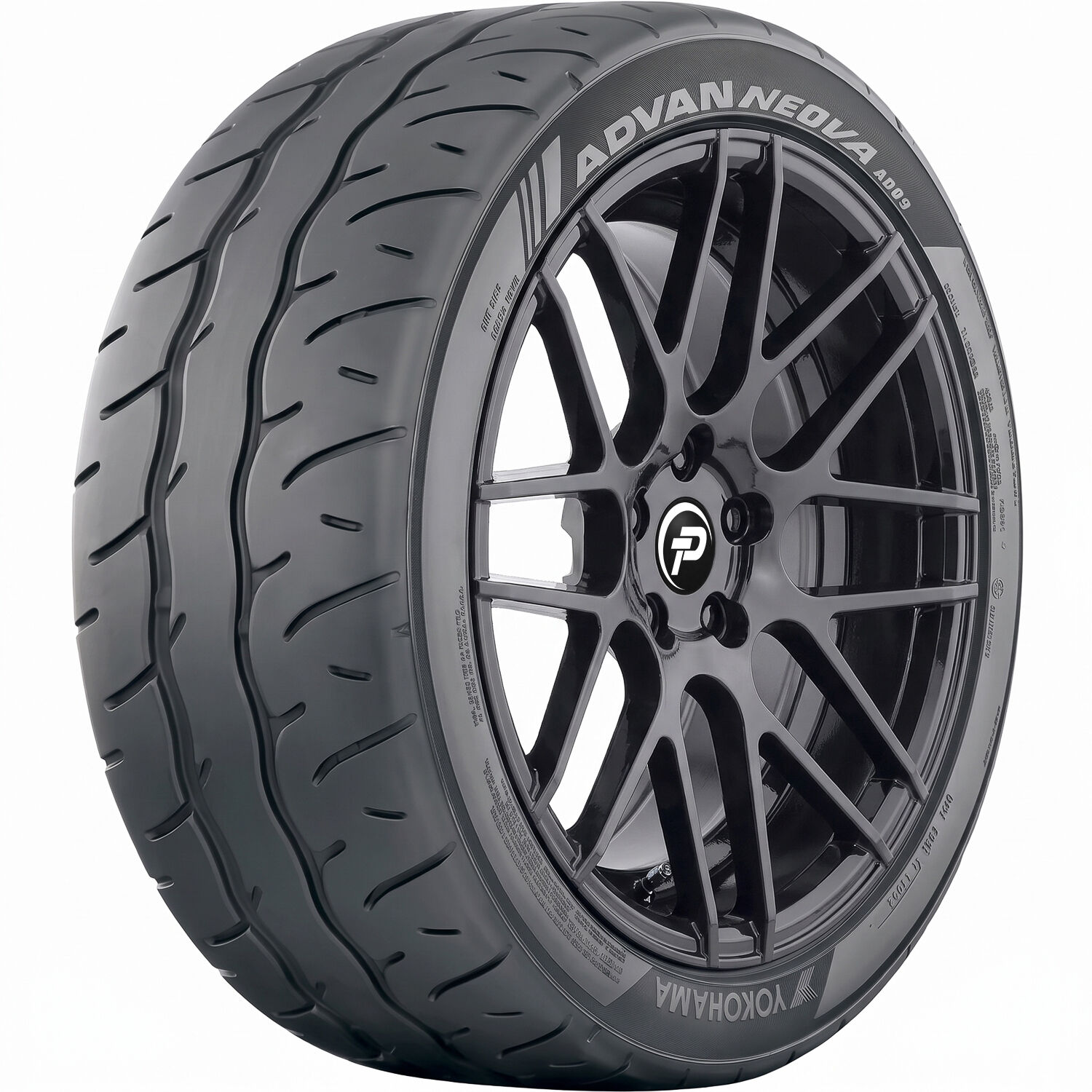 Yokohama Advan Neova AD09 275/40R19 105W XL