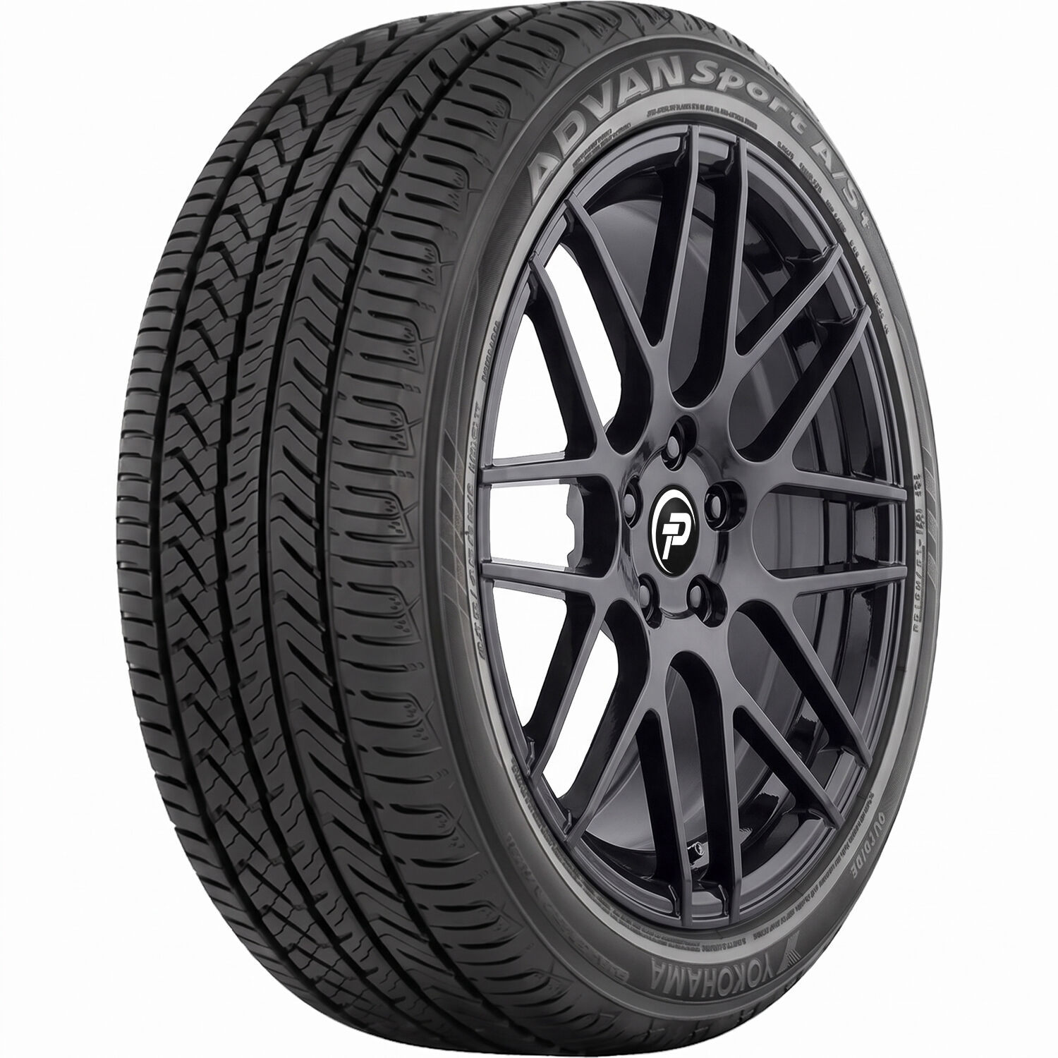 Yokohama Advan Sport A/S+ 235/40R18 95Y XL
