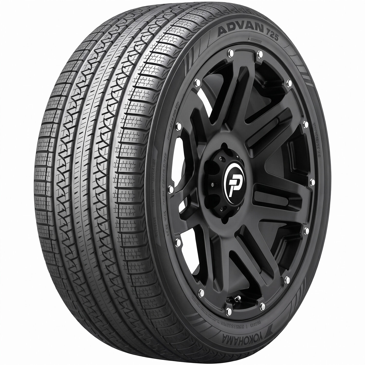 Yokohama Advan V35A (NC0) 285/40R22 110V XL
