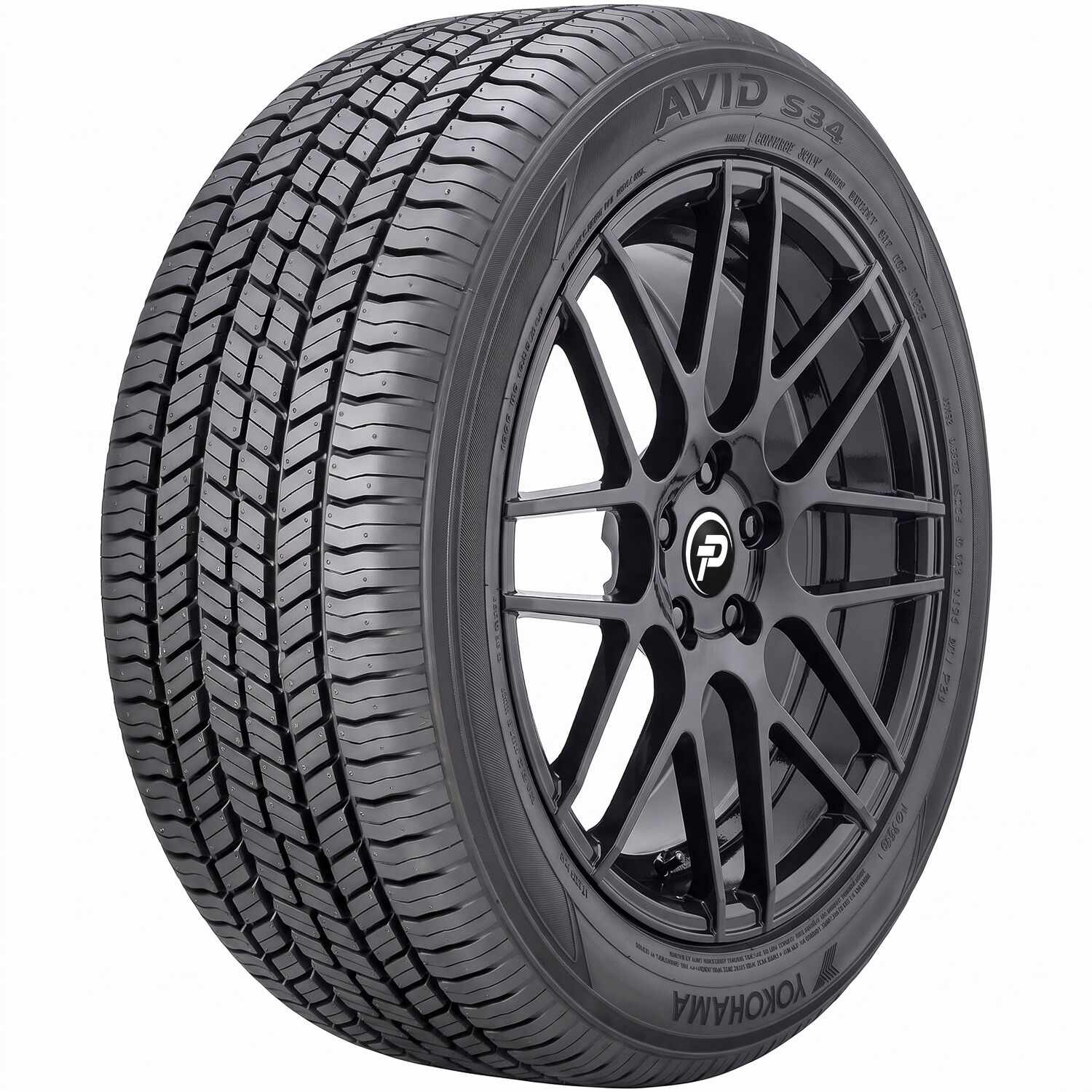 Yokohama Avid S30B (OE) 205/55R16 89V