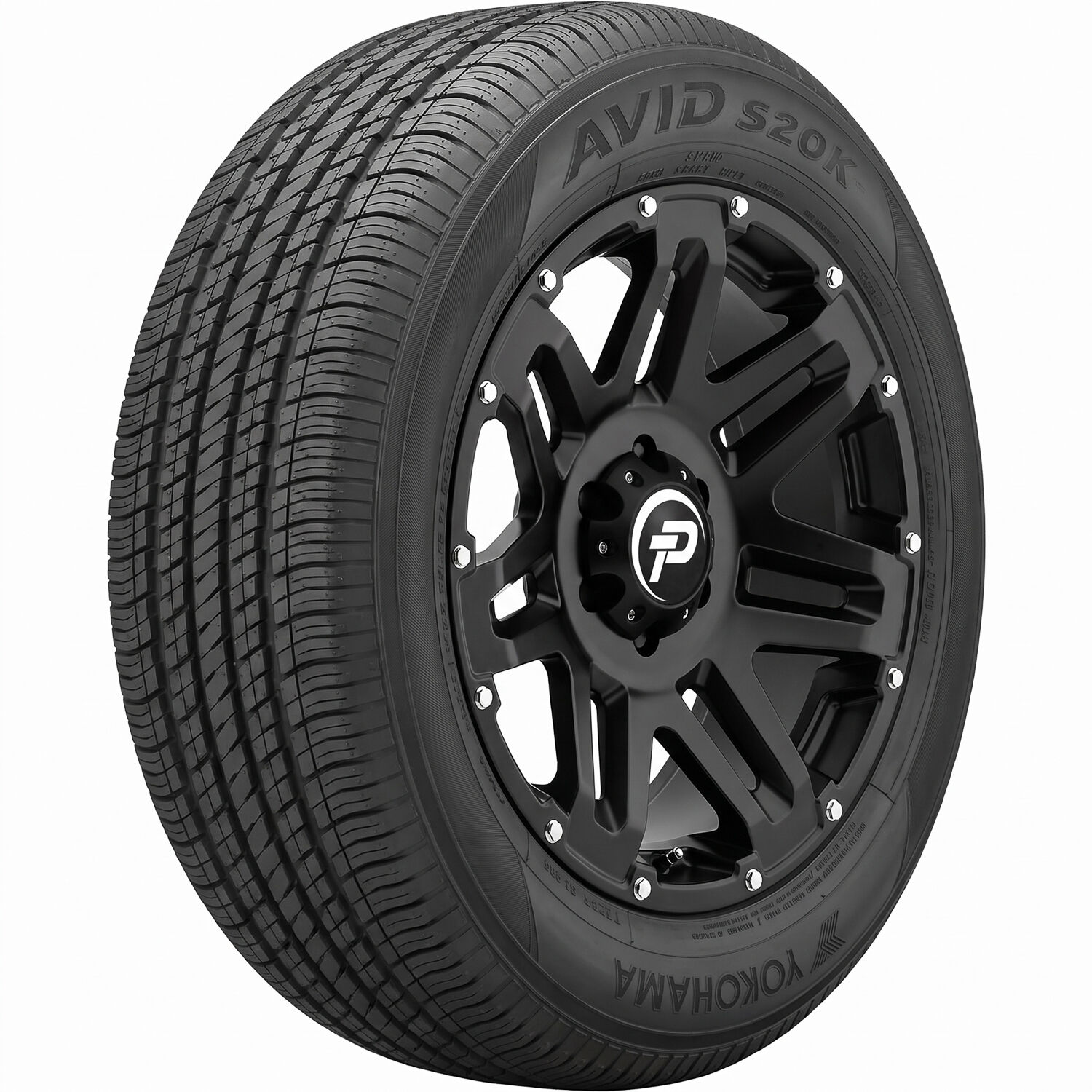 Yokohama AVID S34RV (OE) 235/65R17 104T