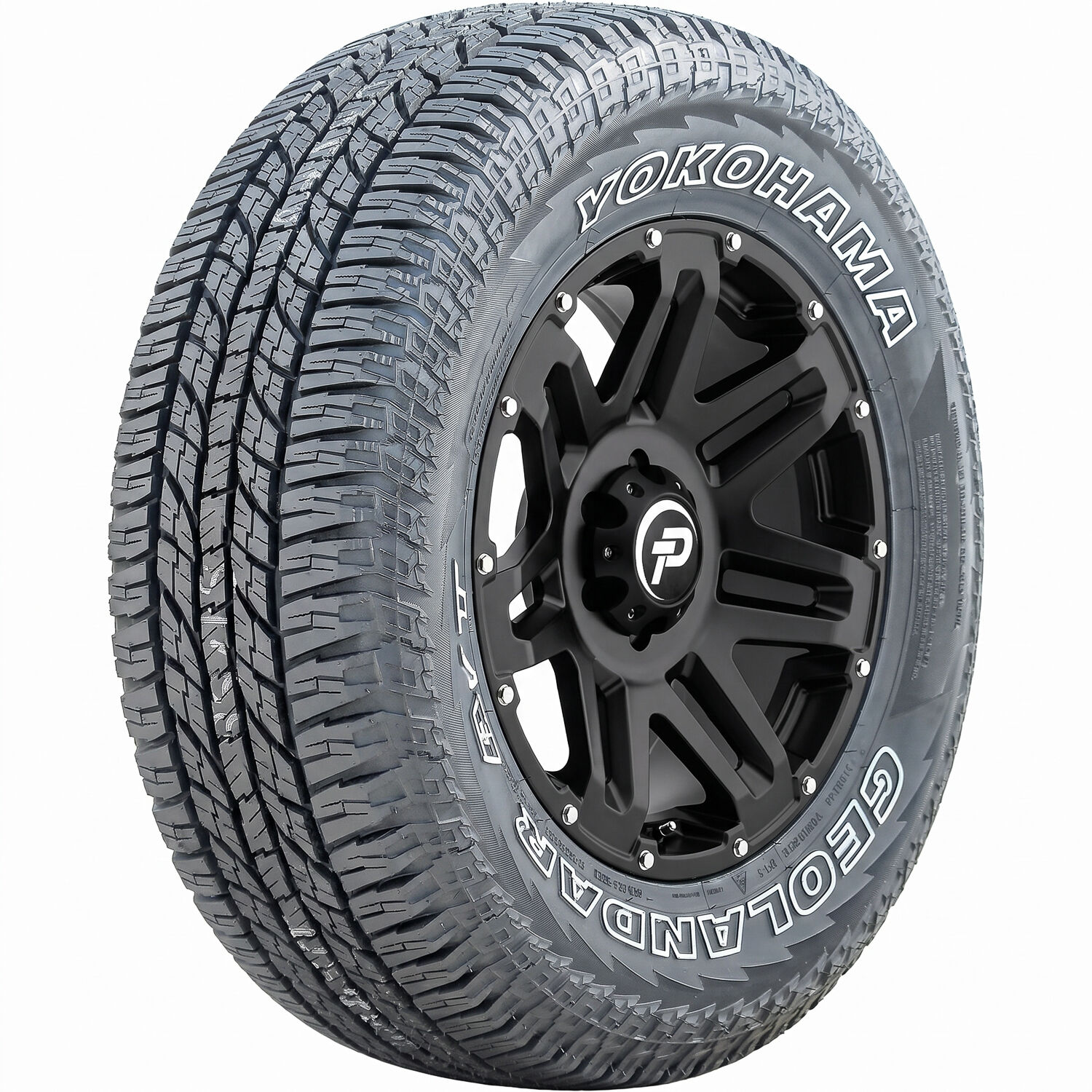 Yokohama Geolandar A/T G015 285/70R17 117T