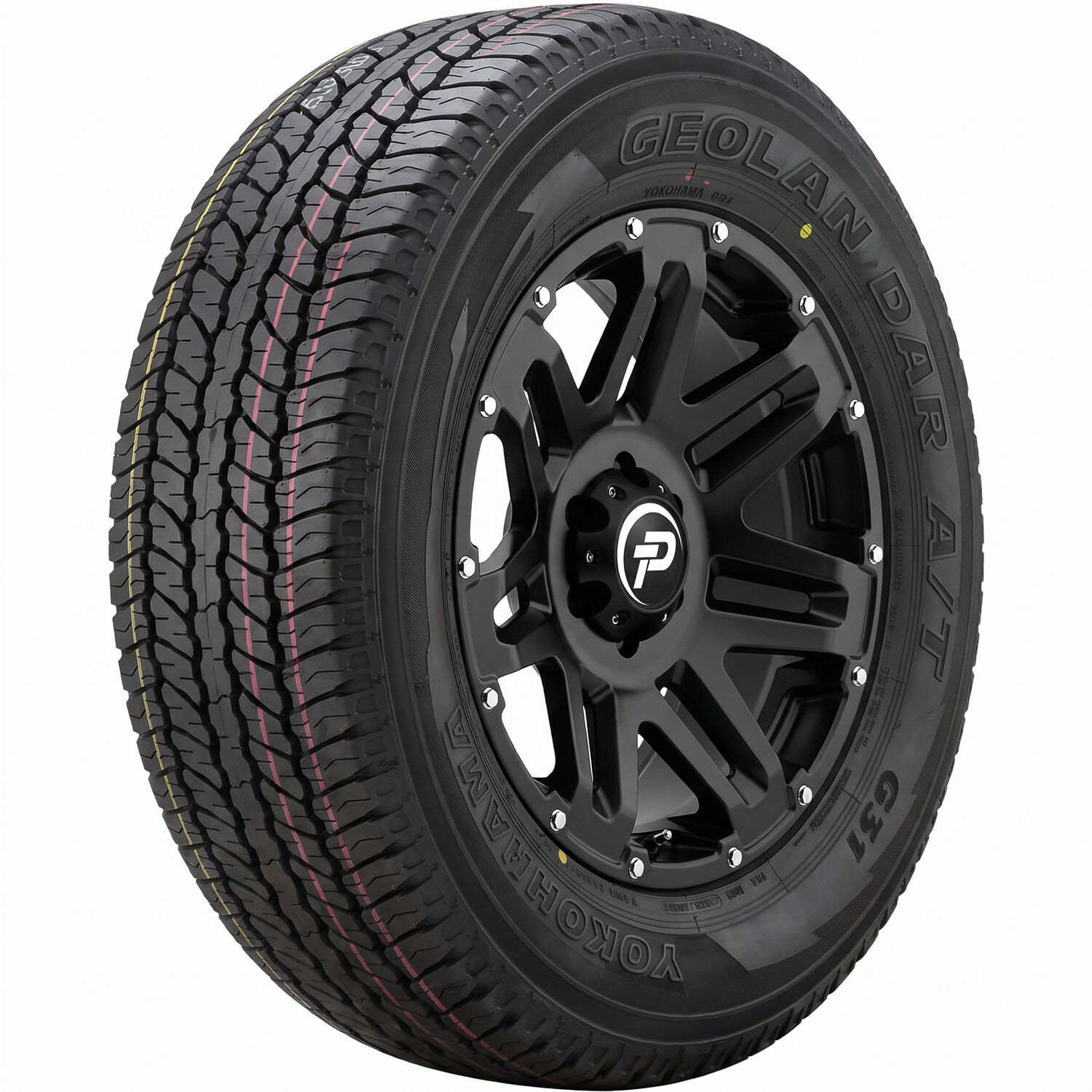 Yokohama Geolandar A/T G31A 265/65R18 114V