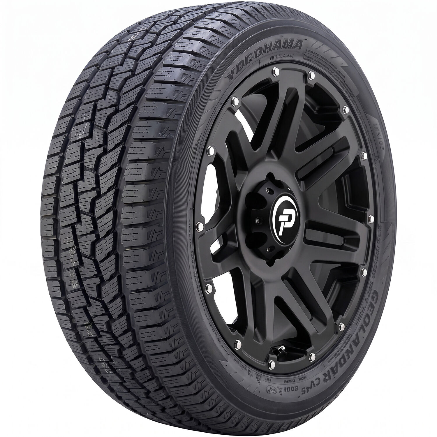 ☆新車外し☆ 255/50R19 YOKOHAMA GEOLANDAR 4本 Yokohama Geolandar CV 4S 255/50R19 107V XL