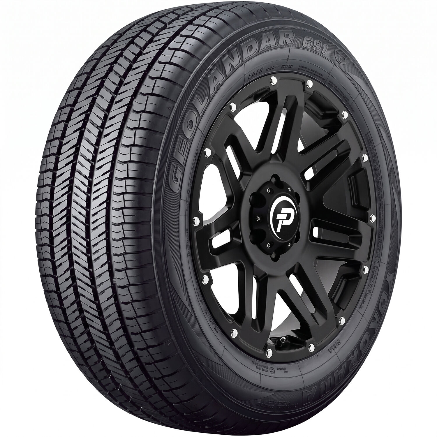Yokohama Geolandar G91A (MZ) 225/65R17 100H