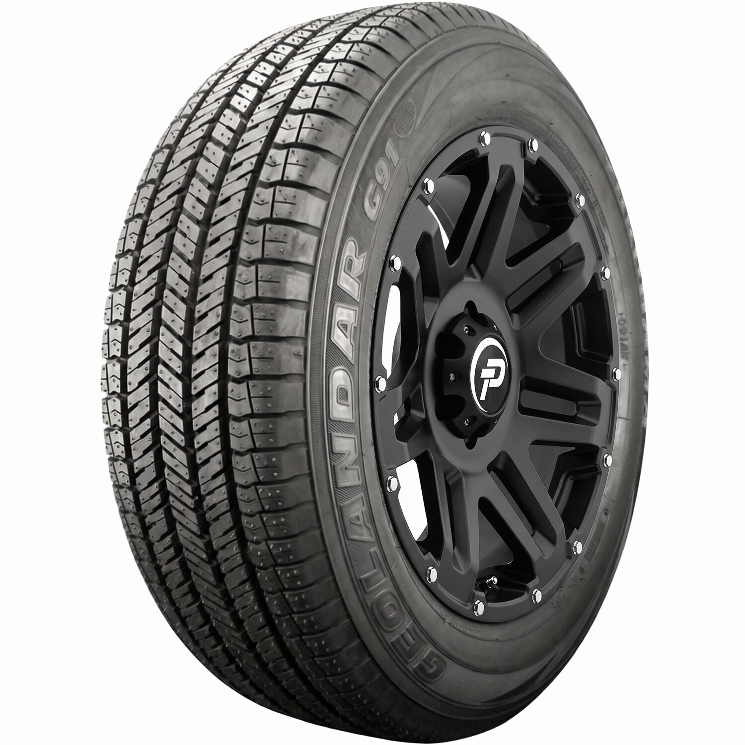 Yokohama Geolandar G91AV (TO) 235/55R18 100H