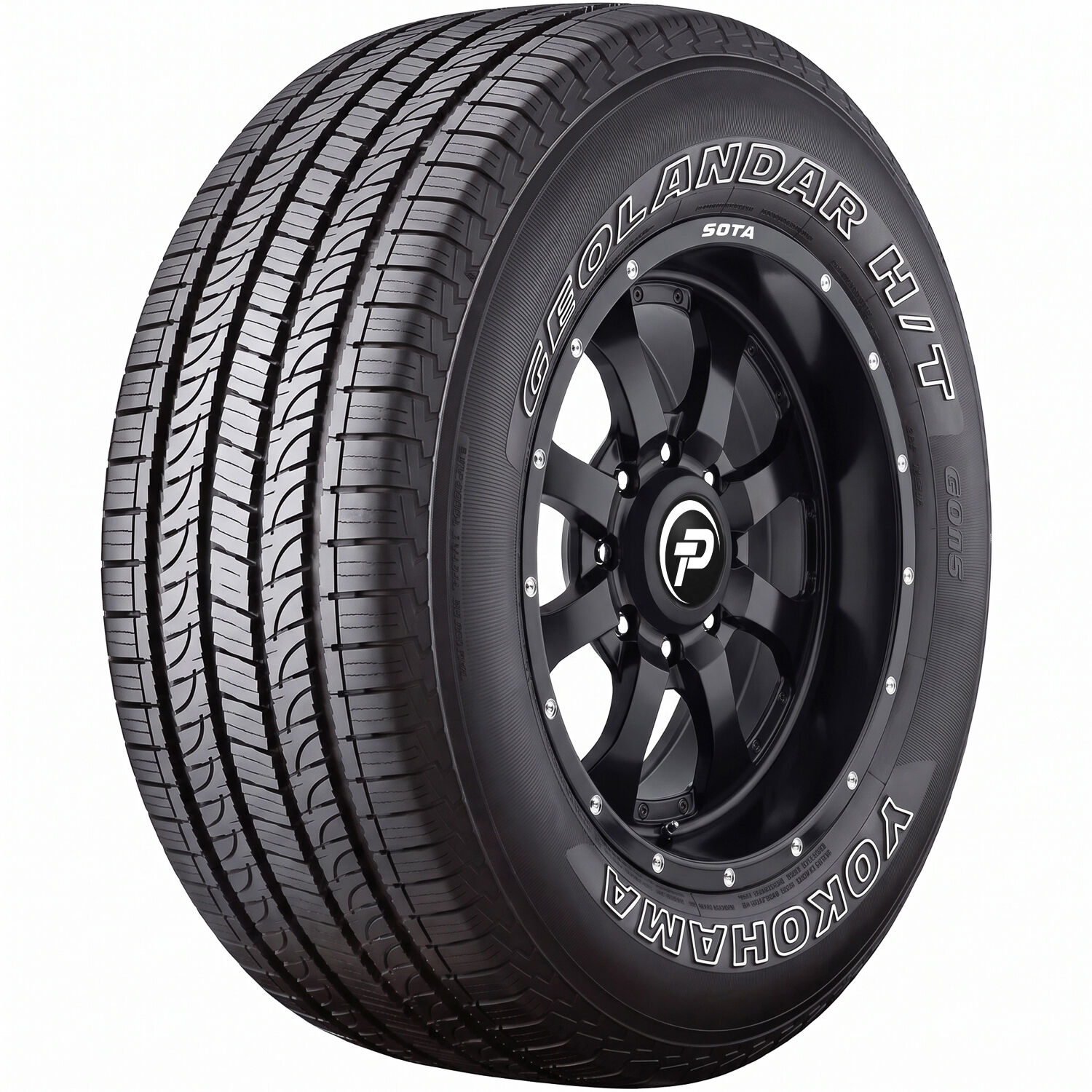 Yokohama Geolandar H/T G056 235/75R15 108T XL