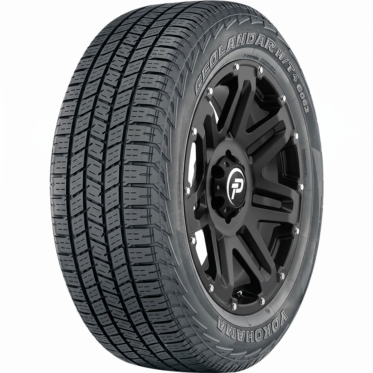Yokohama Geolandar H/T4 G062 (3D-sipe) 265/65R17 116T XL