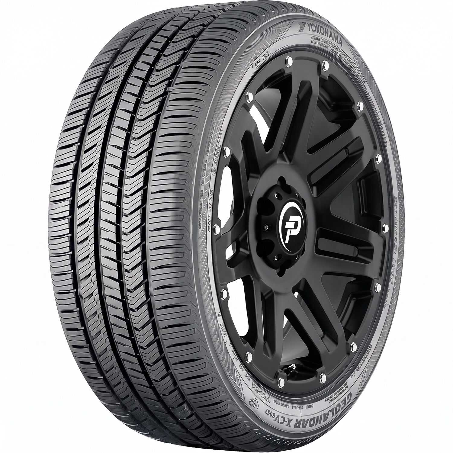 Yokohama Geolandar X-CV G057 (TO) 245/75R18 112T