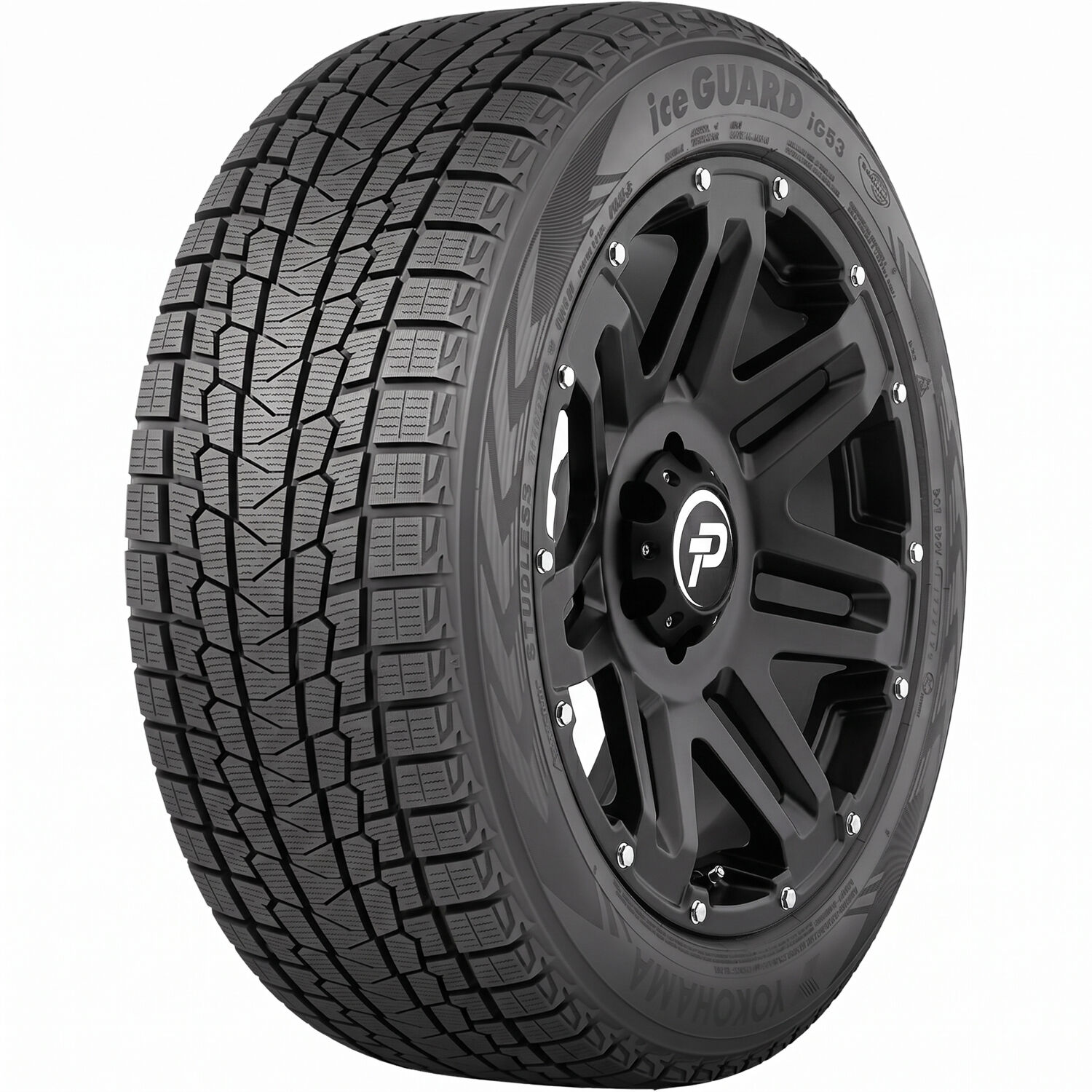 Yokohama iceGUARD IG53 245/50R18 104H XL