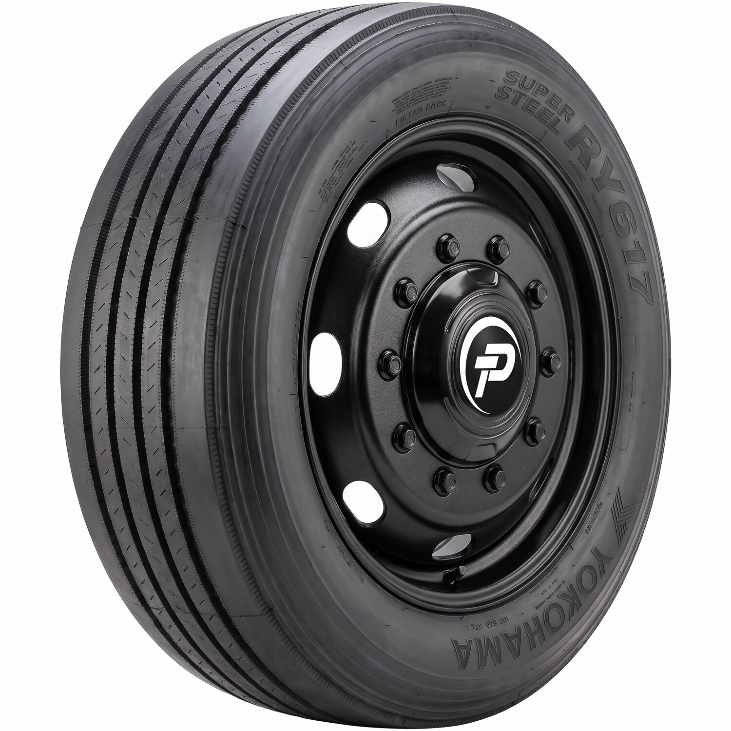 Yokohama RY617 11R24.5 149/146L H (16 Ply)