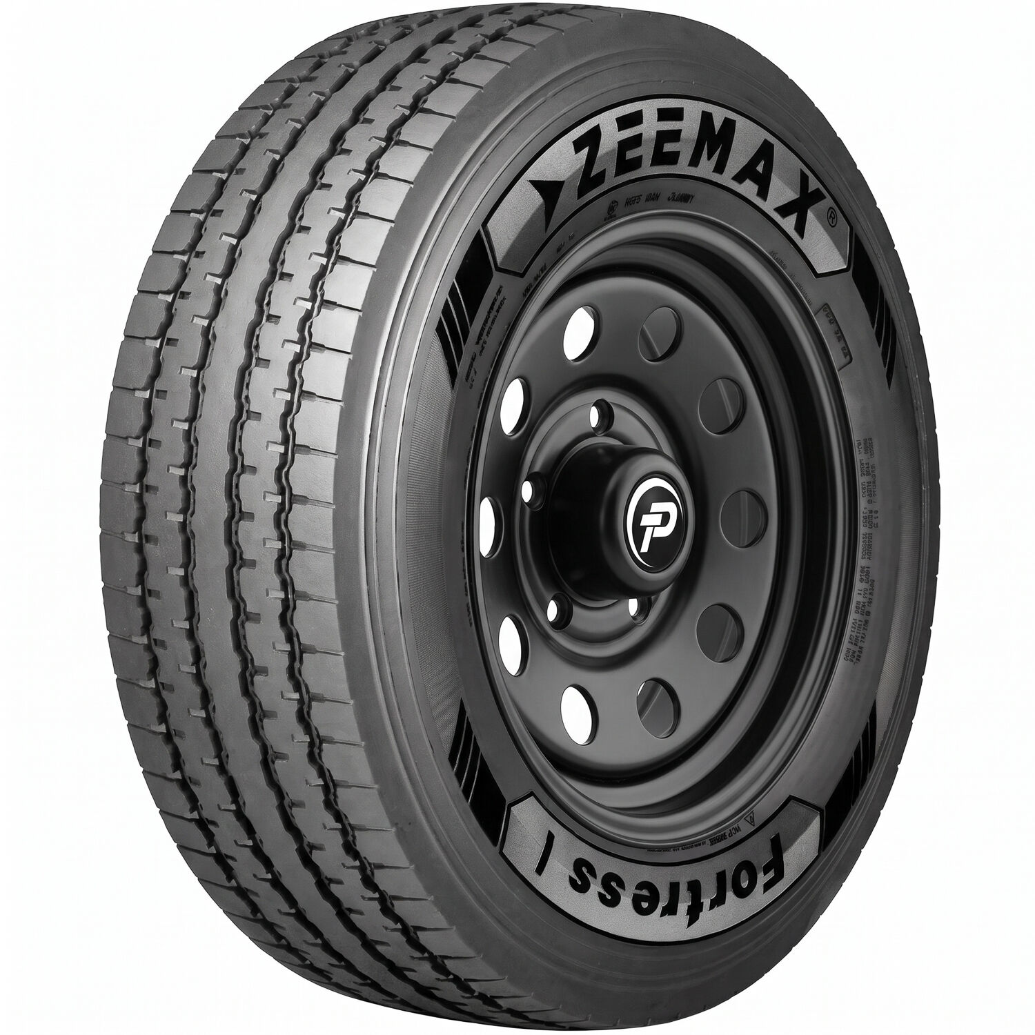 Zeemax Fortress I ST 235/85R16 G (14 Ply)