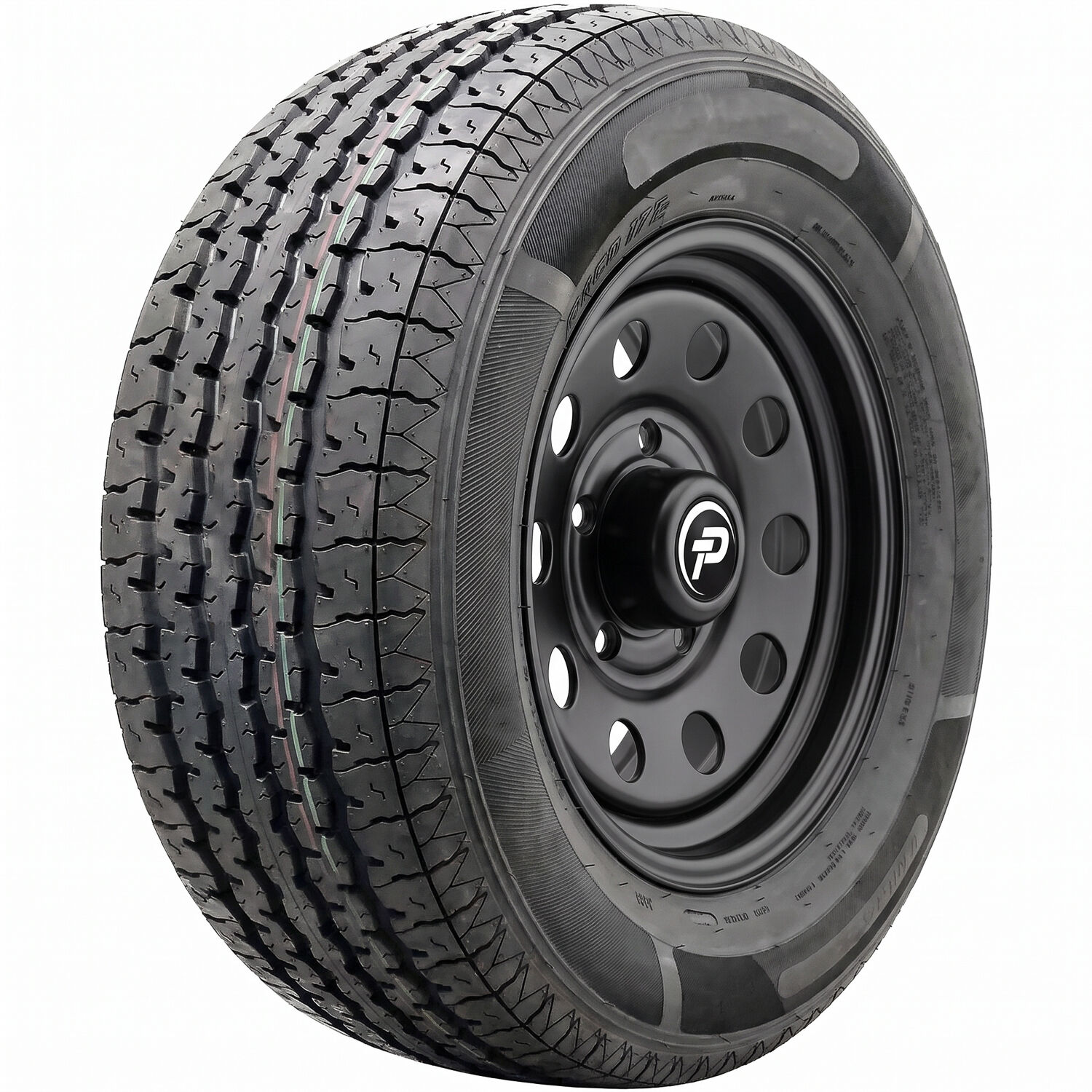Zeemax WR078 ST 235/85R16 128/124L F (12 Ply)