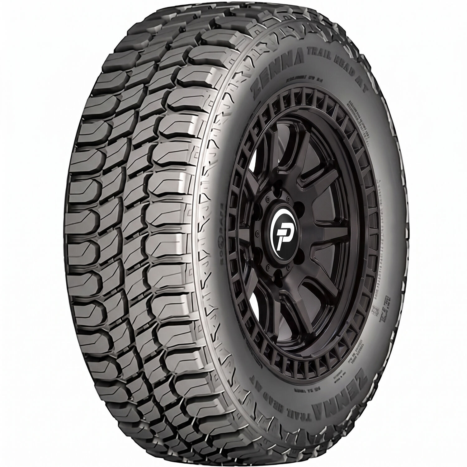 Zenna Trailhead MT LT 285/70R17 121/118Q E (10 Ply)