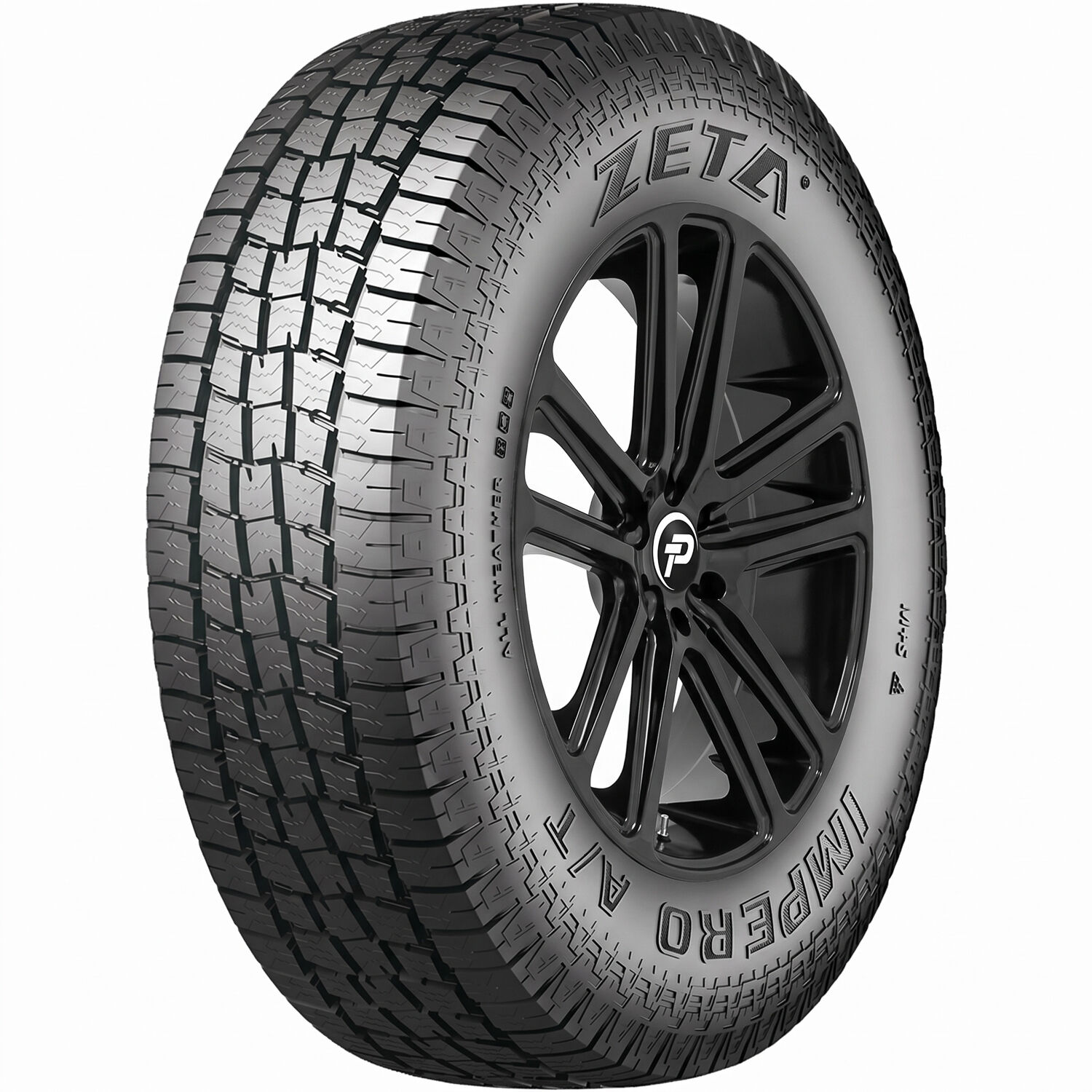 Zeta Impero A/T LT 275/65R20 126/123S E (10 Ply)