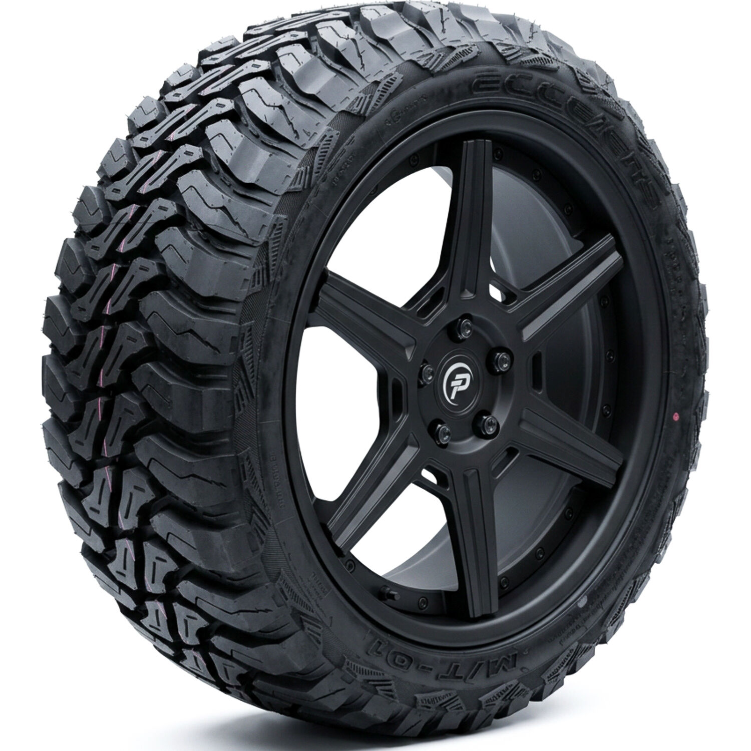 Accelera M/T-01 LT 33X12.50R20 114Q E (10 Ply)