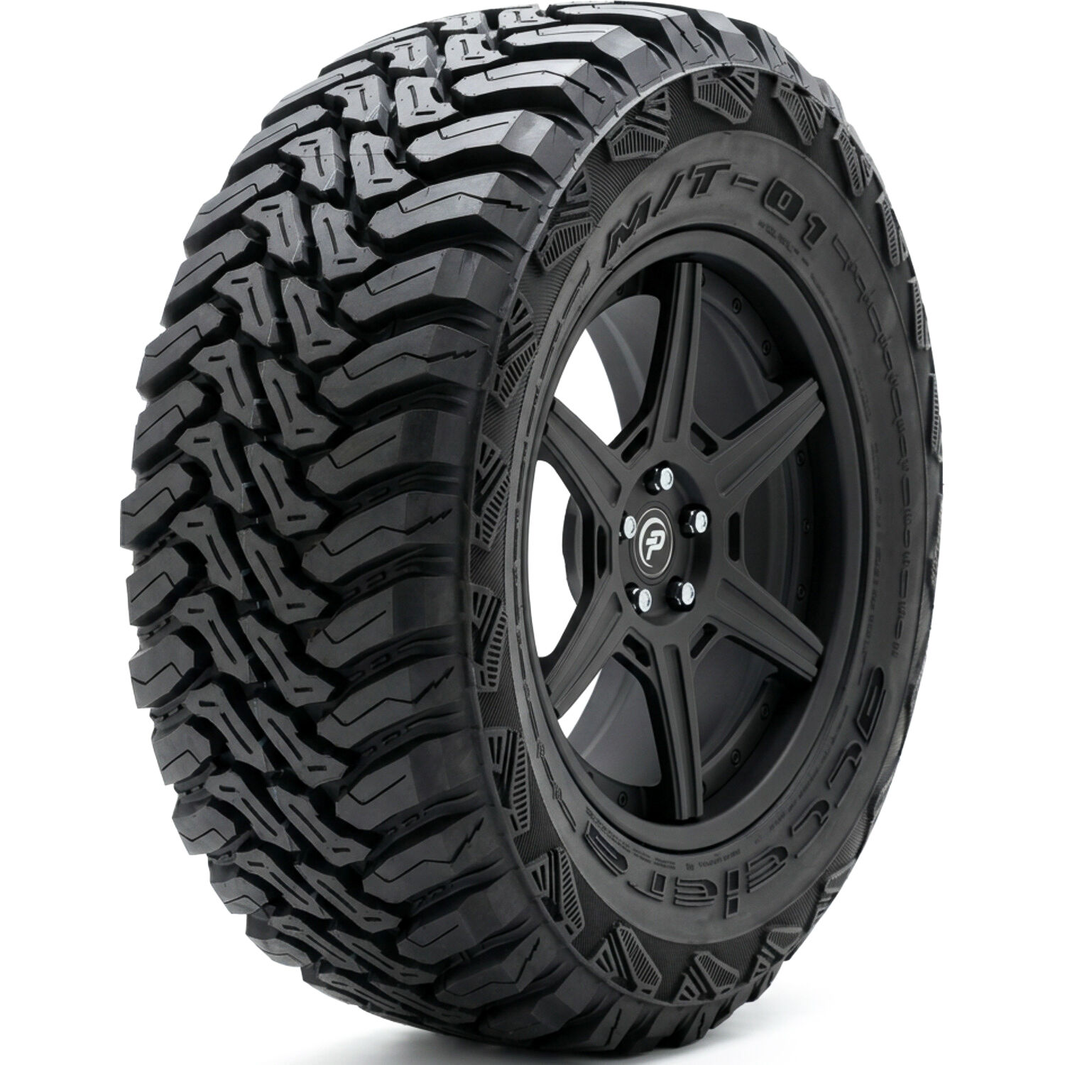 Accelera M/T-01 LT 31X10.50R15 109Q C (6 Ply)