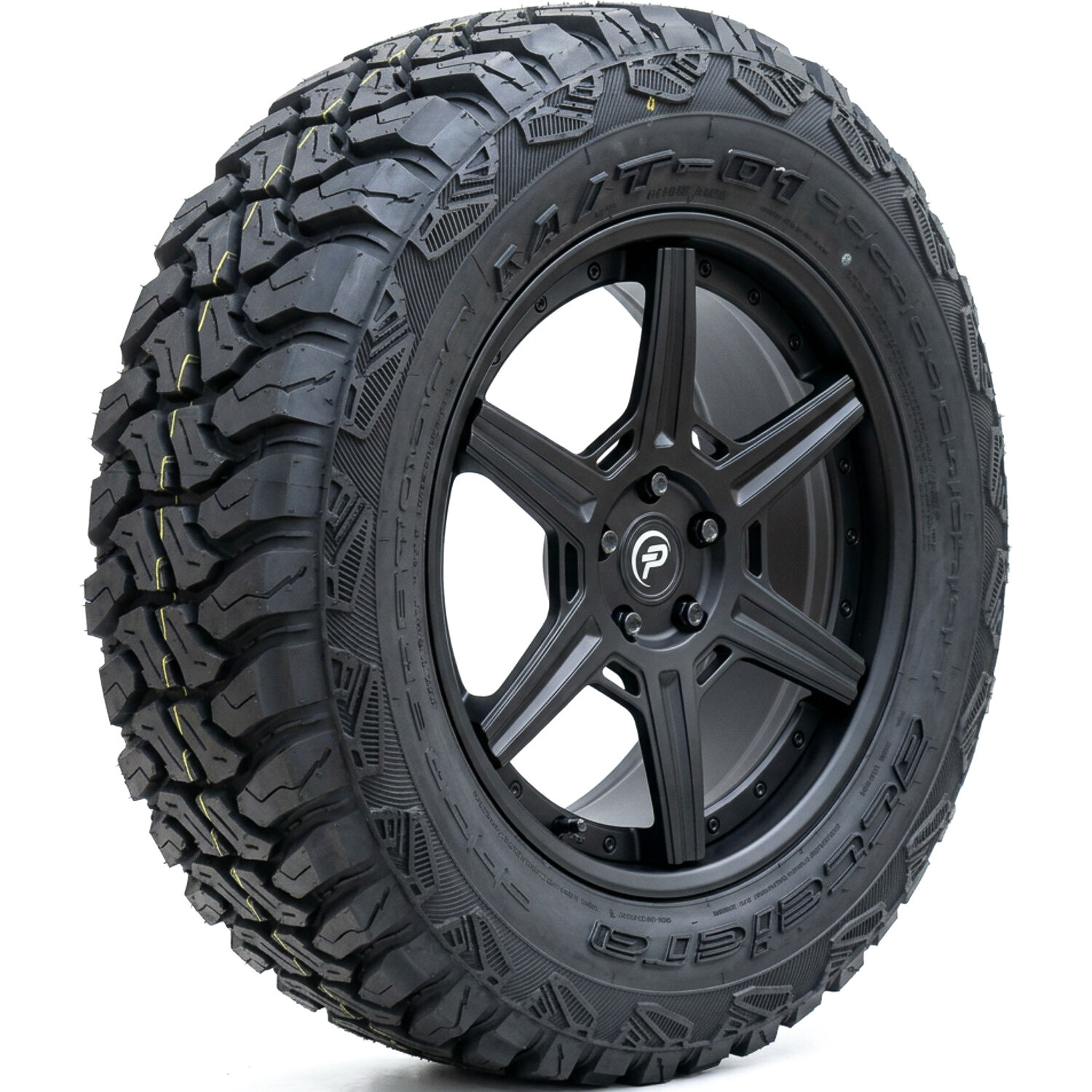 Maxxis Buckshot Mudder II MT-764 LT 235/85R16 (10 Ply) Tires