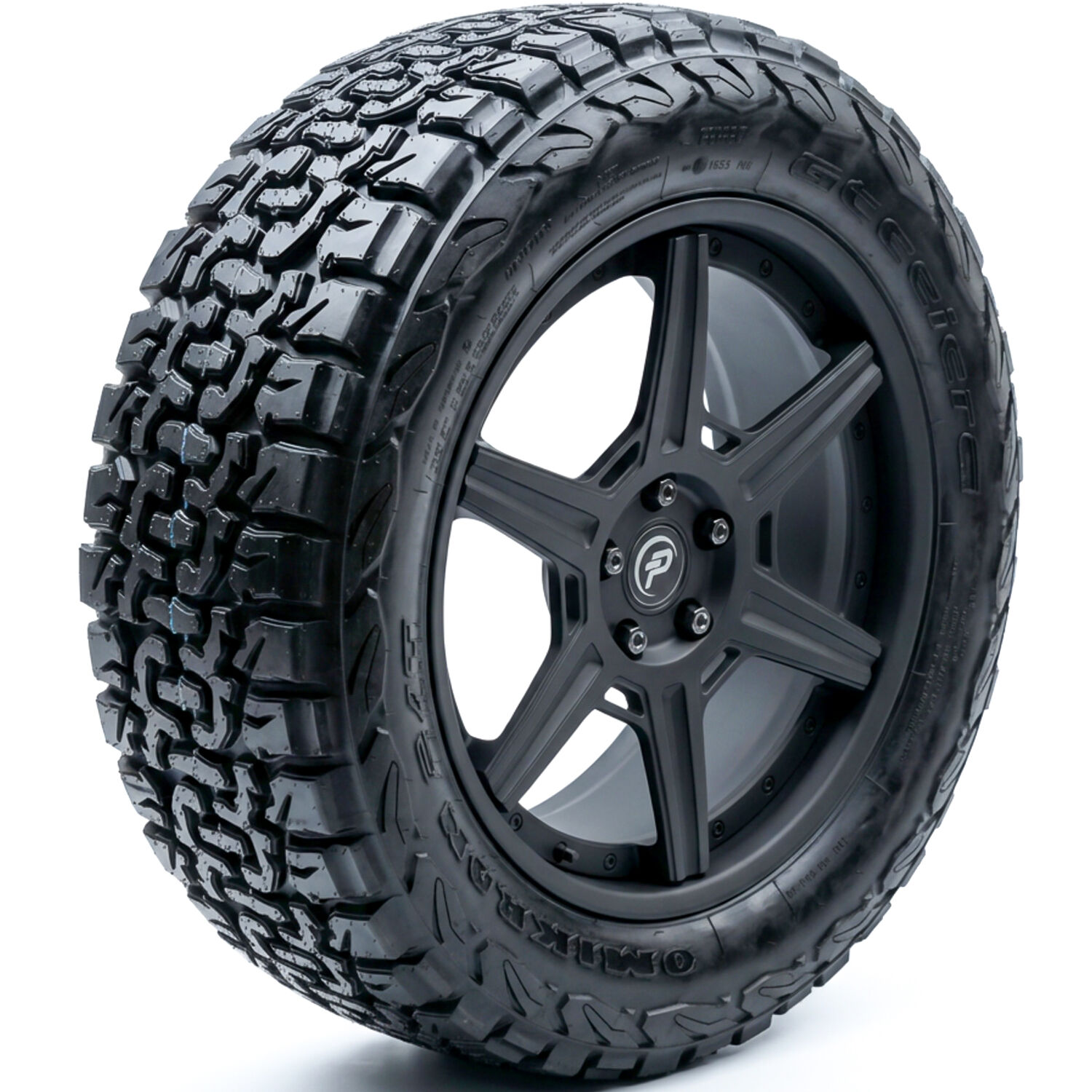 Accelera Omikron C/T LT 275/65R18 119/116Q D (8 Ply)