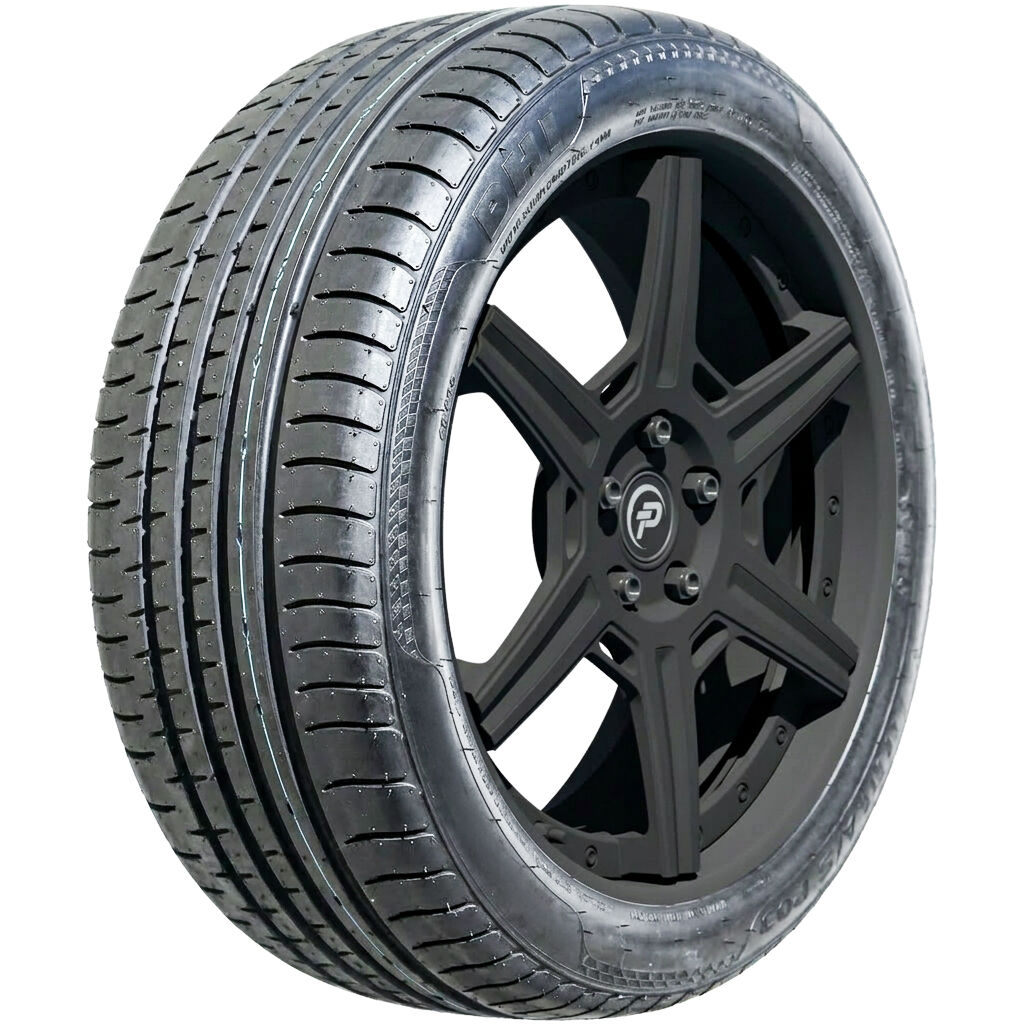 Accelera Phi 255/40R20 ZR 101Y XL