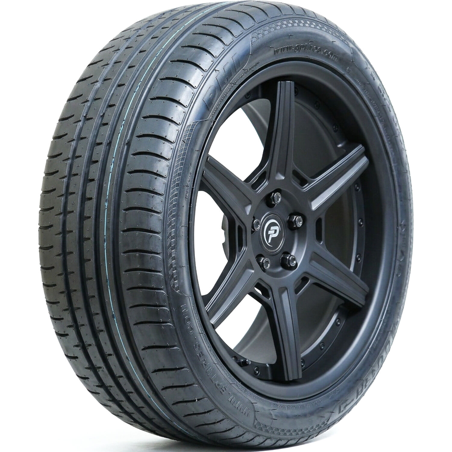 Accelera Phi 245/45R17 ZR 99W XL