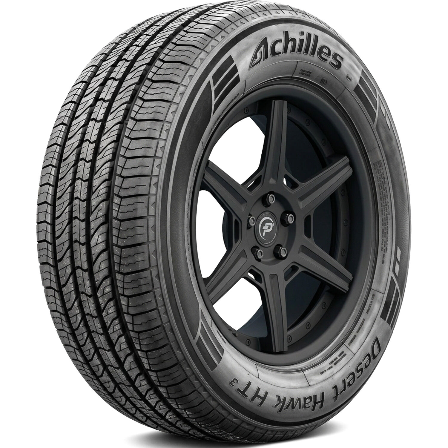 Achilles Desert Hawk HT3 255/60R19 109H AS A/S All Season Tire