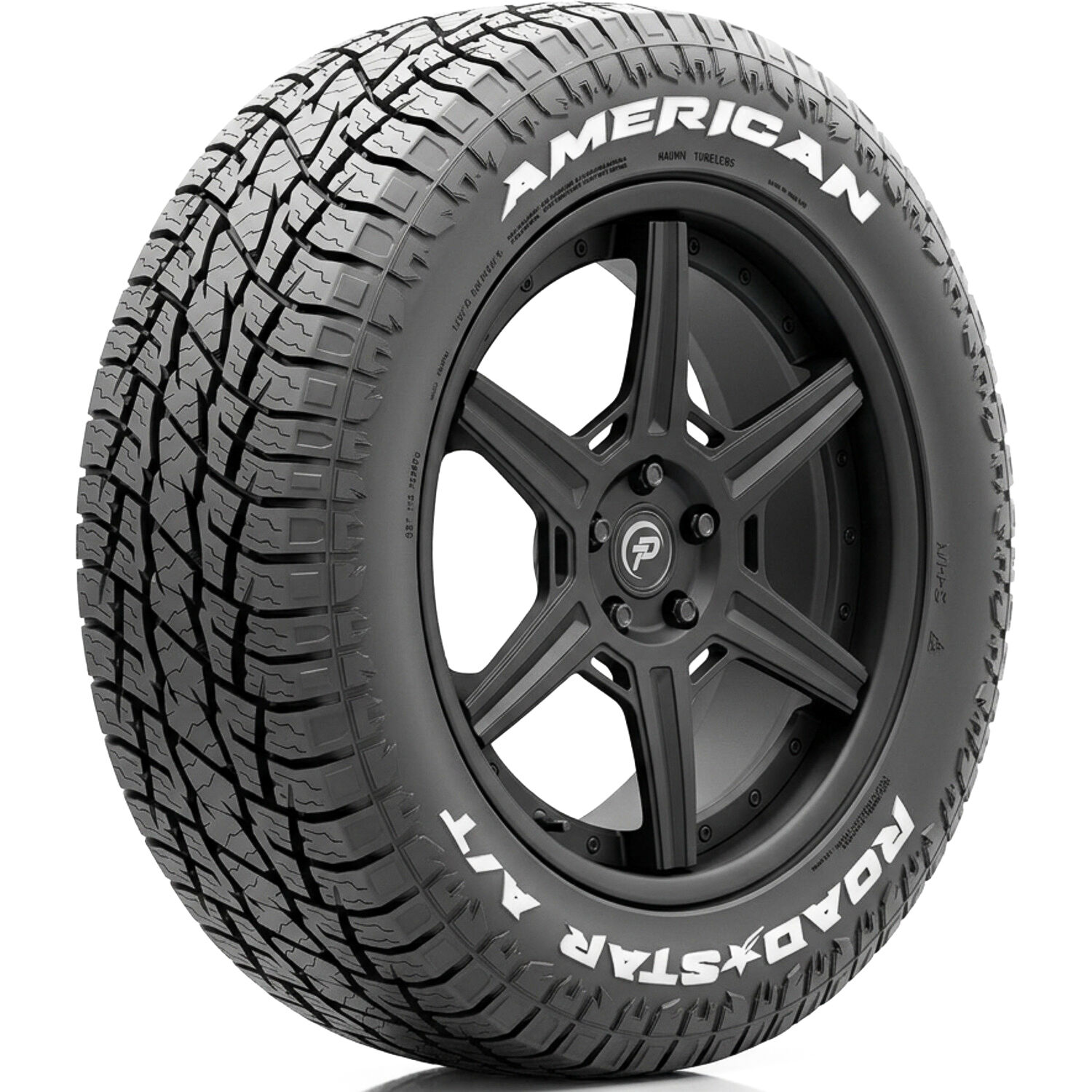 American Roadstar A/T 265/50R20 111T XL