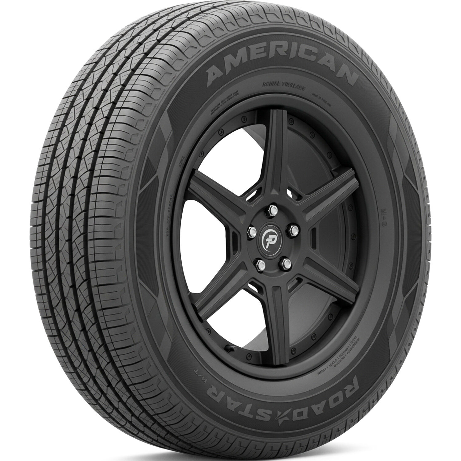 American Roadstar H/T 255/70R17 112H