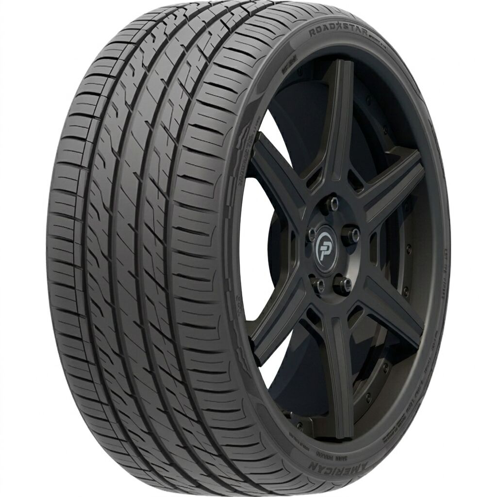American Roadstar Sport A/S 315/35R21 ZR 111Y XL AS All Season Tire