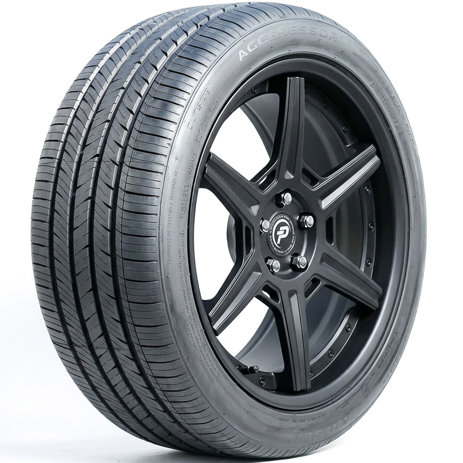 Arisun Aggressor ZS03 255/40R19 ZR 100W XL