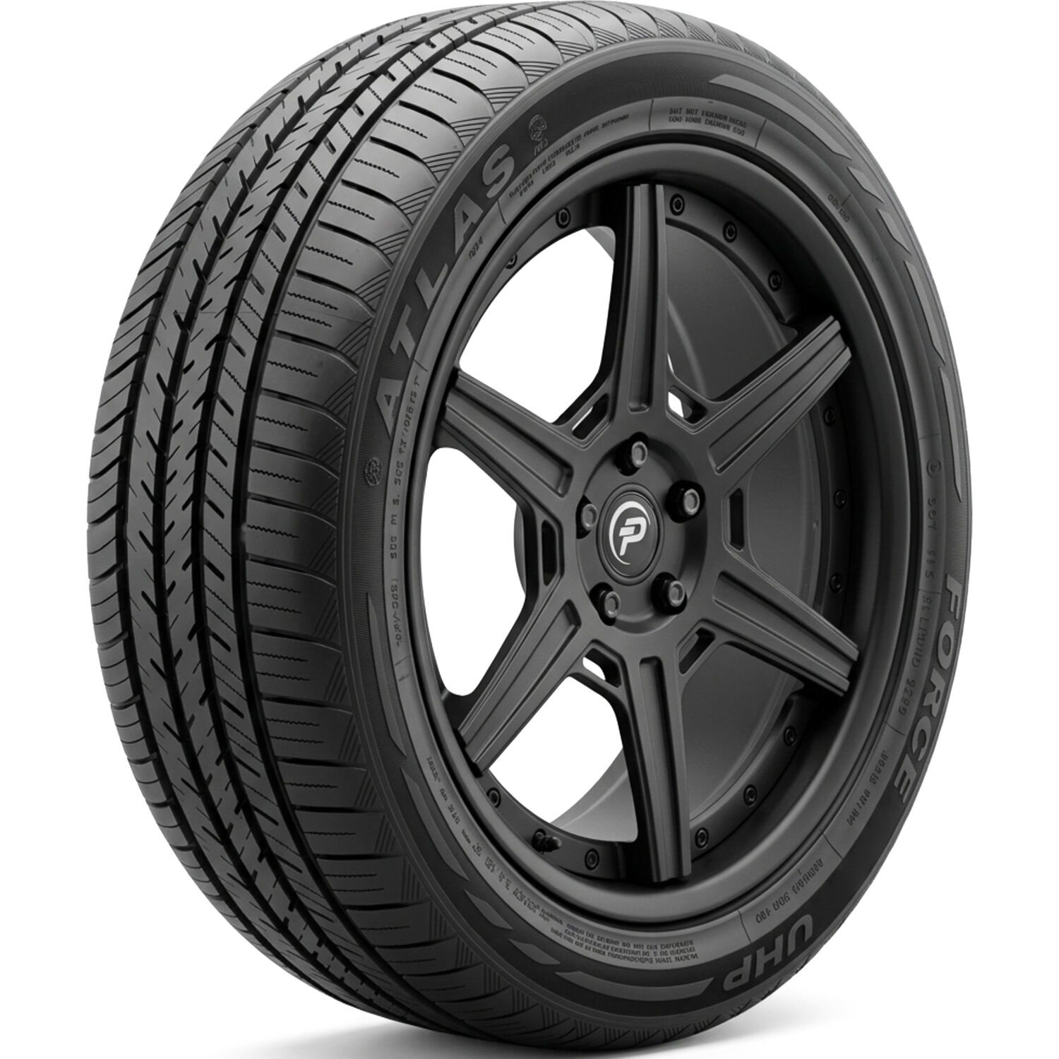 Atlas Tire Force UHP 245/65R17 111H XL