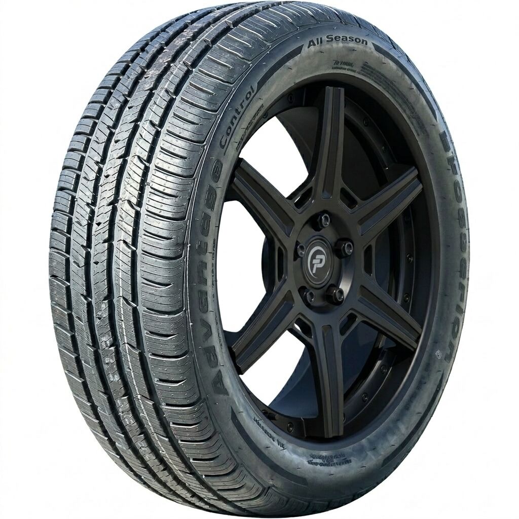 BFGoodrich Advantage Control 245/45R19 98V