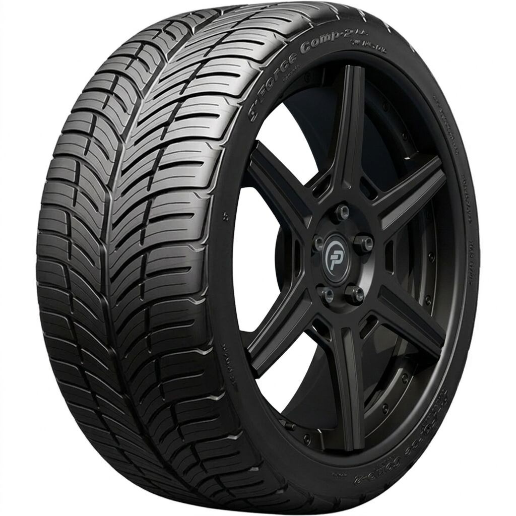 BFGoodrich g-Force COMP-2 A/S+ 285/35R19 ZR 103Y XL