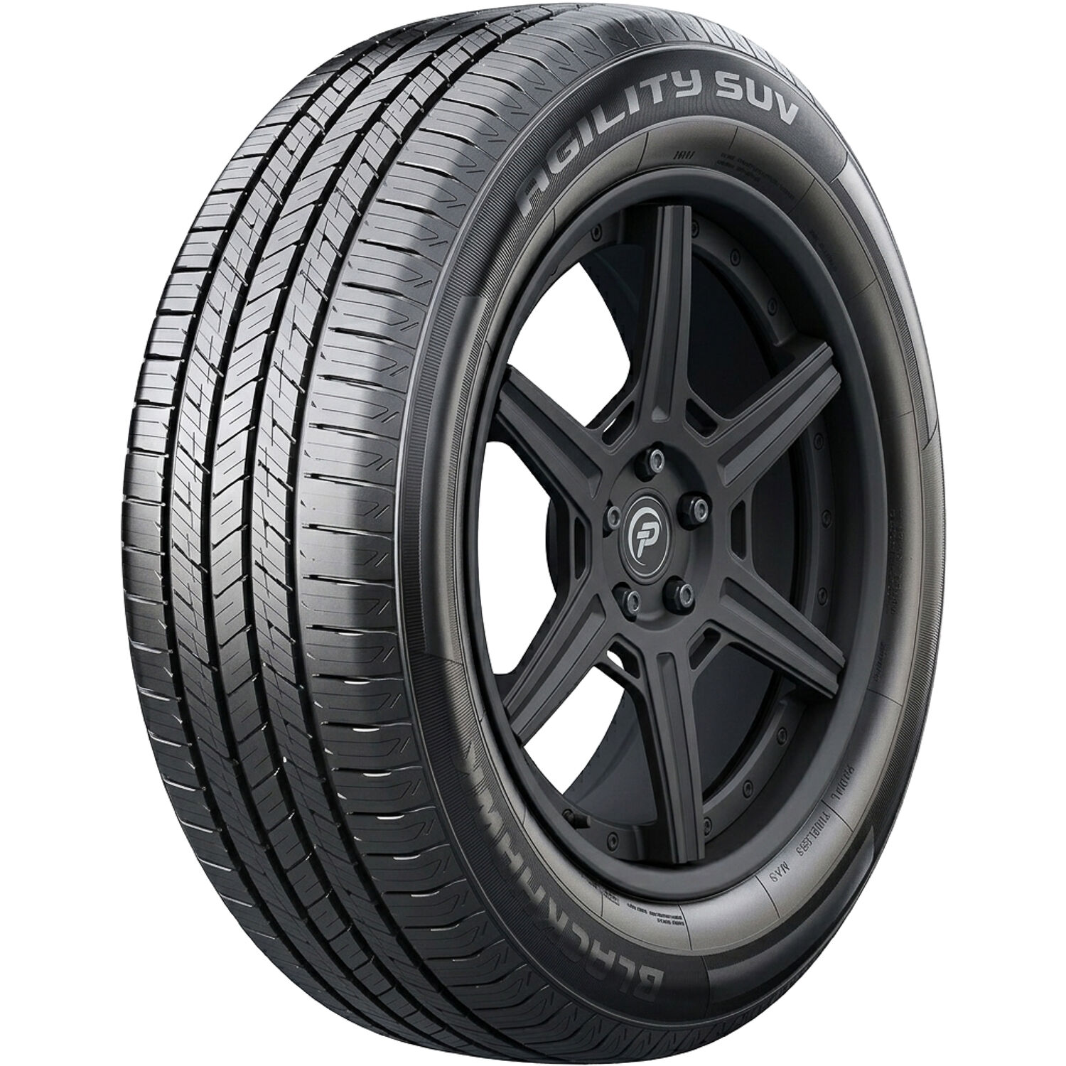 Blackhawk Agility SUV 265/50R19 110V XL