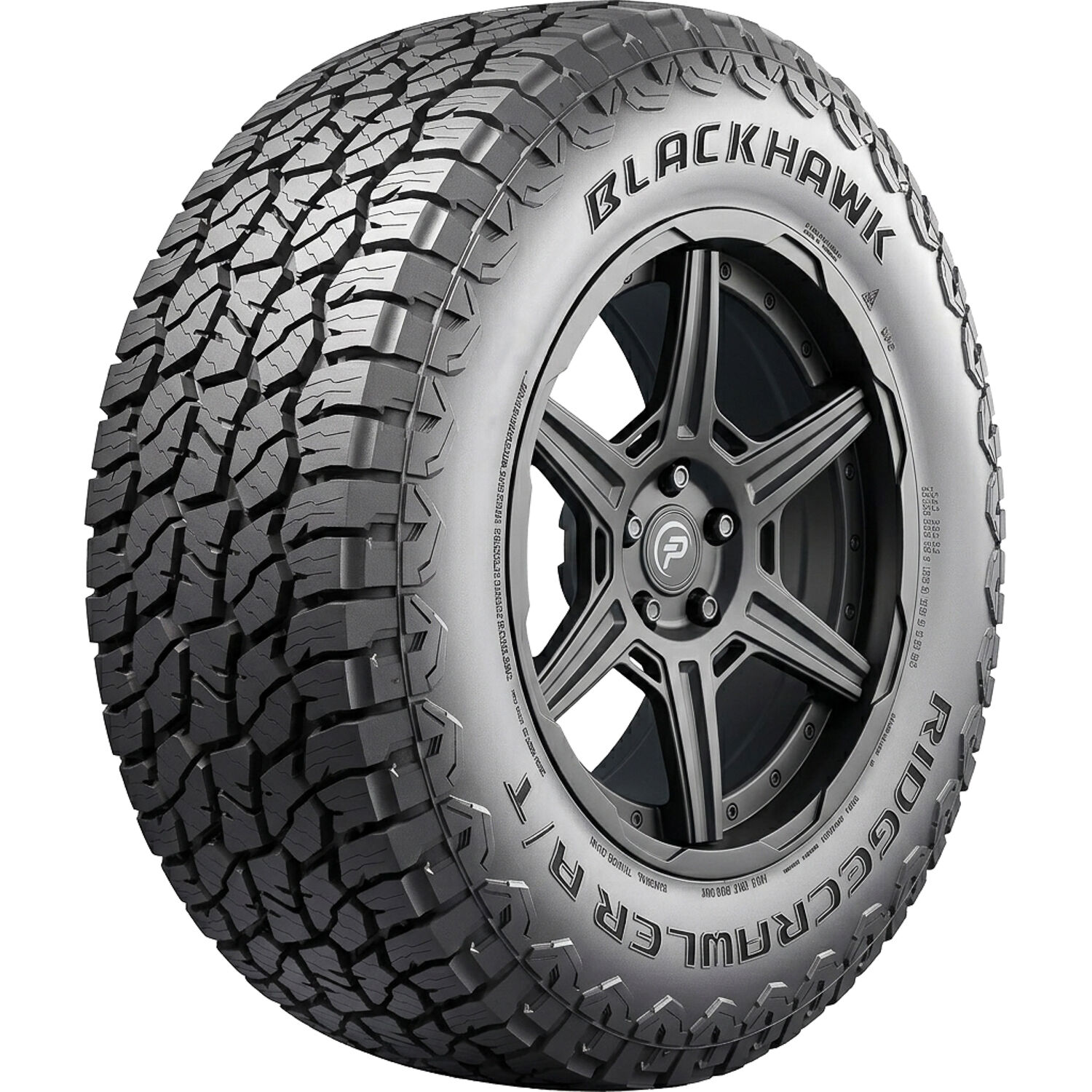 Blackhawk Ridgecrawler A/T 255/65R17 110T AT All Terrain Tire