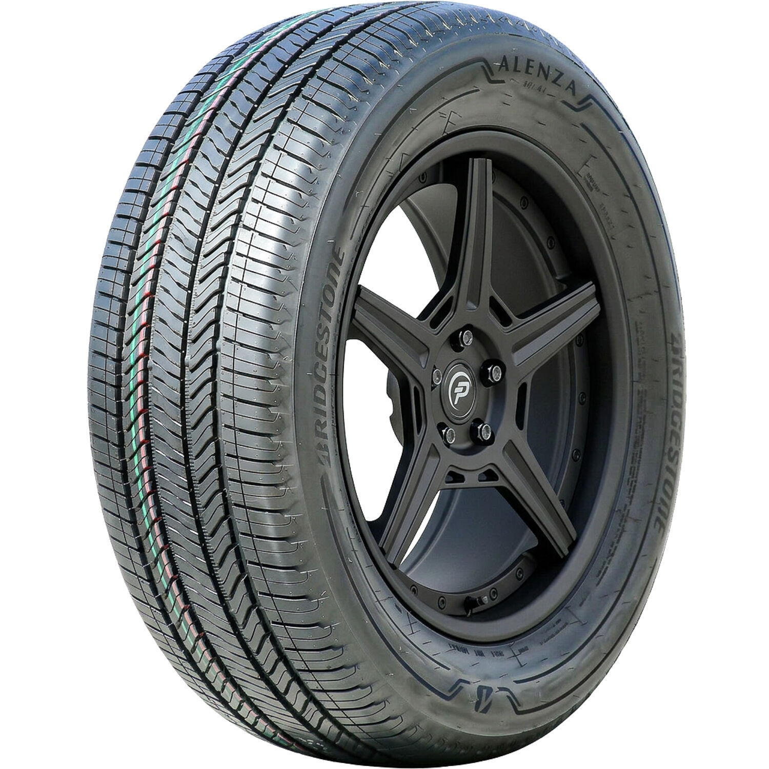Bridgestone Alenza A/S 02 235/50R20 100V Run Flat