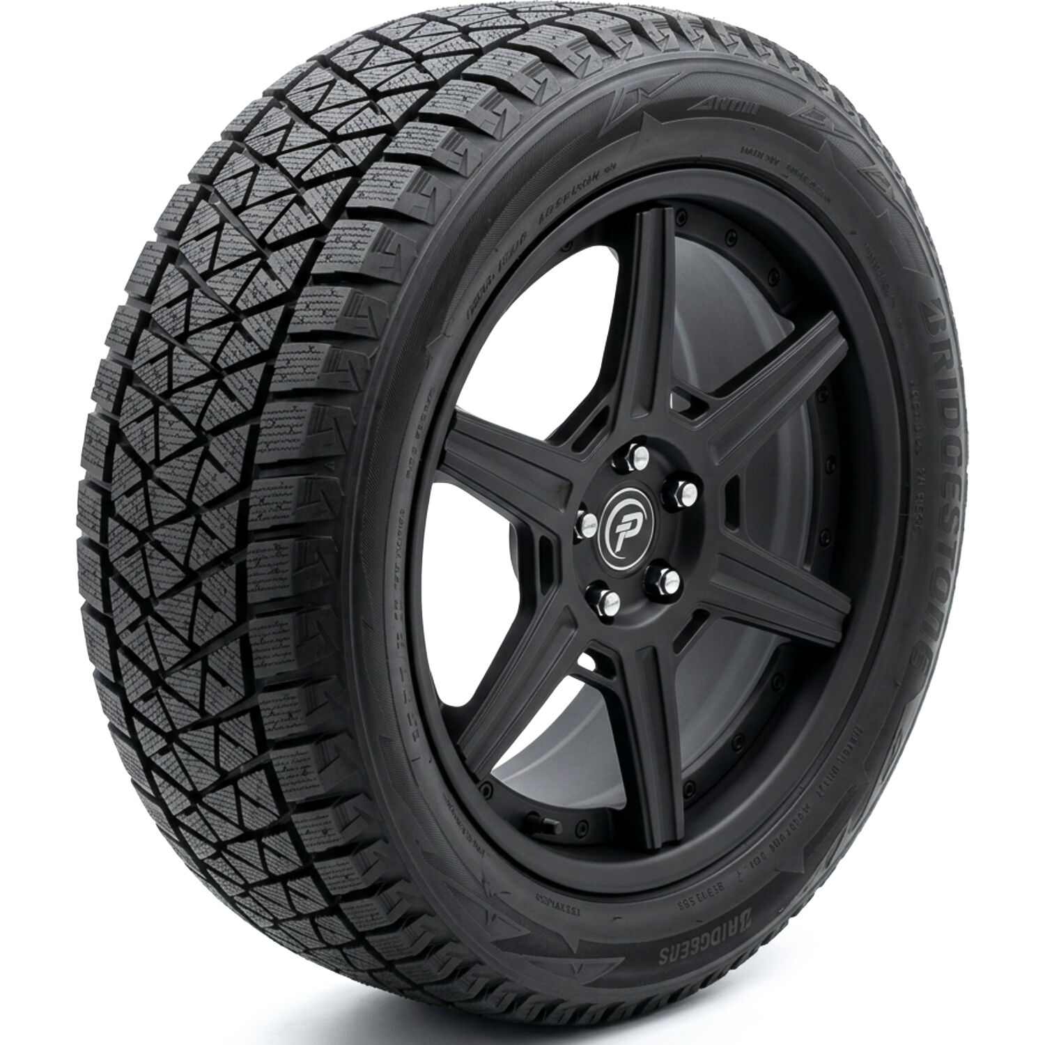 Bridgestone Blizzak DM-V2 275/60R18 113R