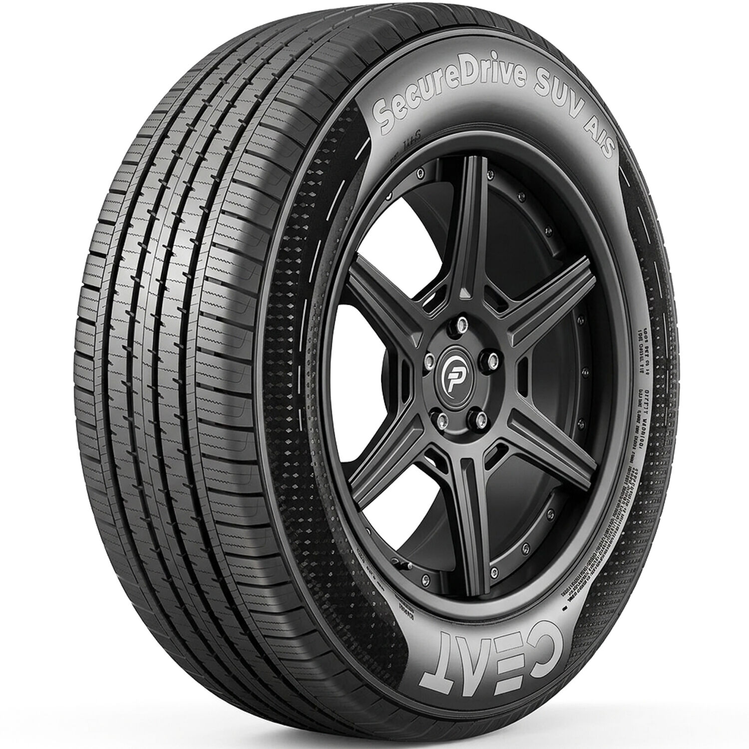 Ceat SecureDrive SUV A/S 215/65R16 98H