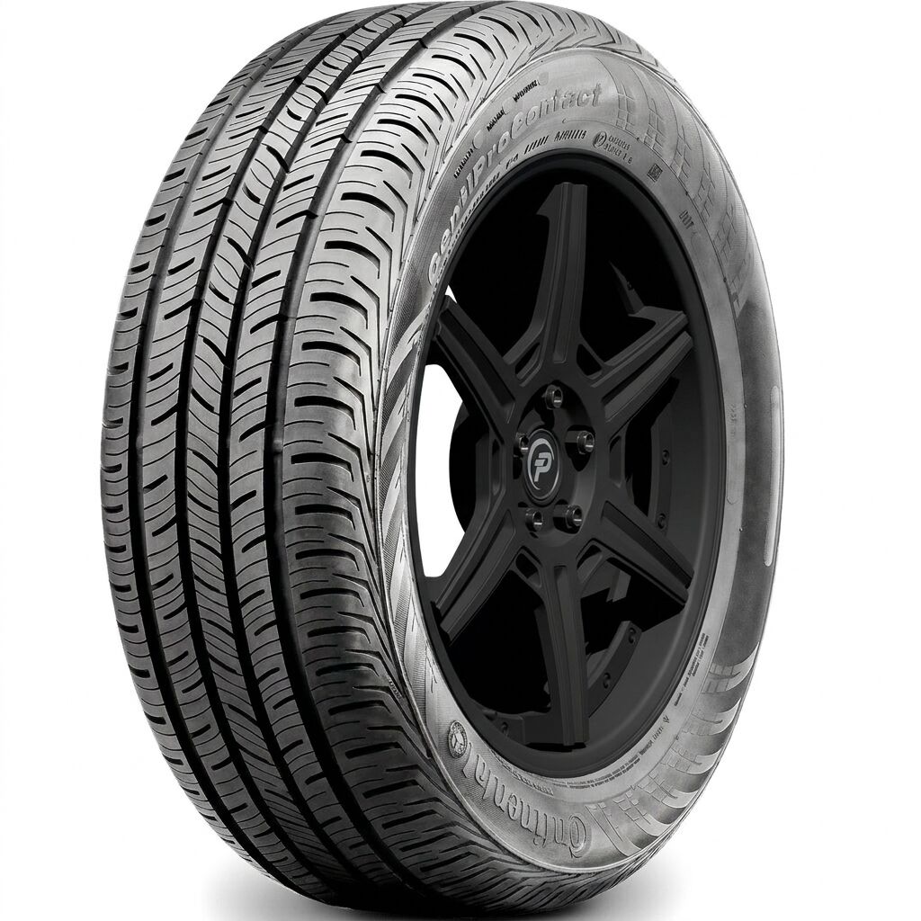 Continental ContiProContact SSR (*) 205/55R16 91H Run Flat (DC)
