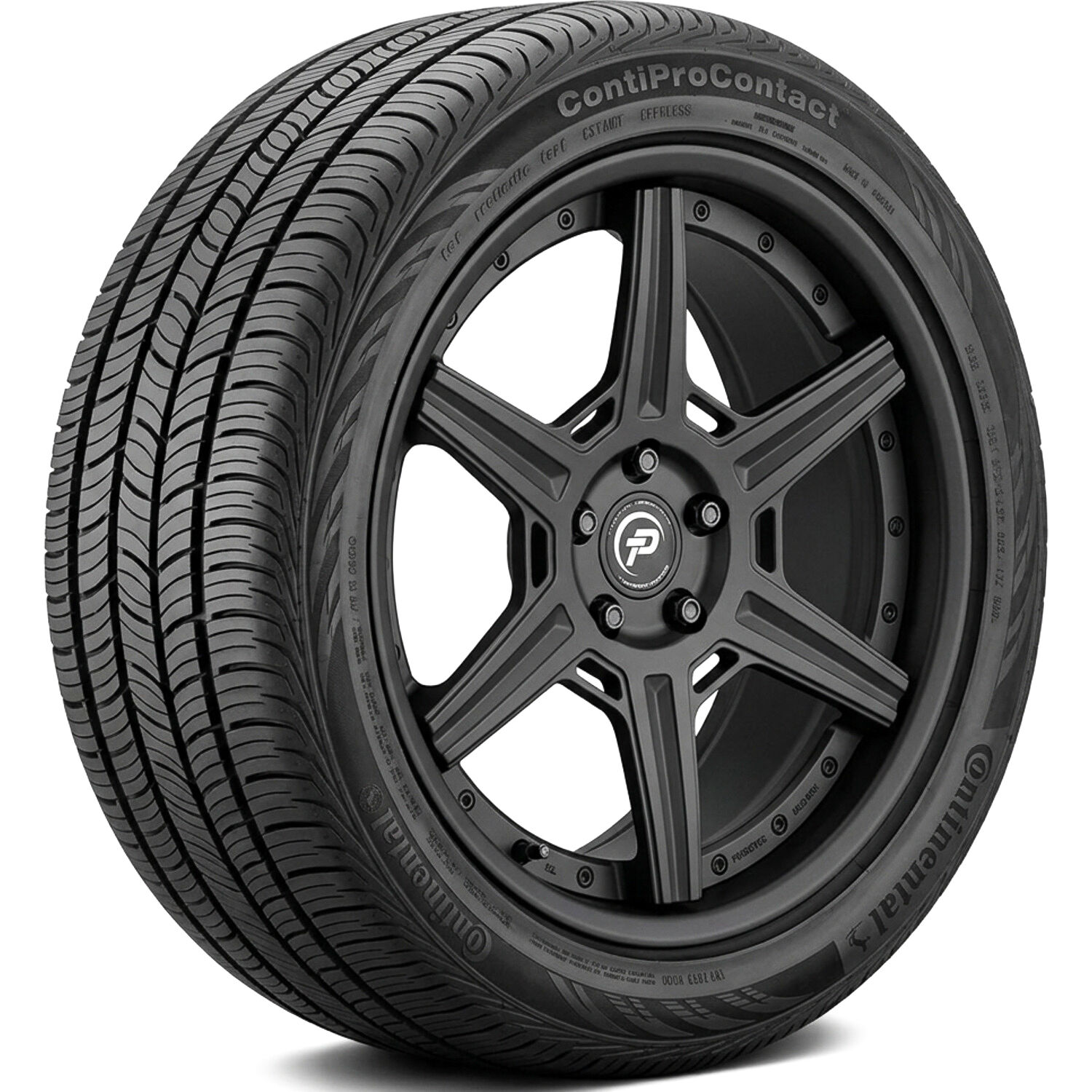 Continental ContiProContact SSR (*) 225/45R18 95V XL Run Flat