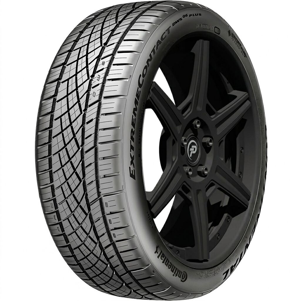 Continental ExtremeContact DWS 06 Plus 285/40R21 ZR 109Y XL