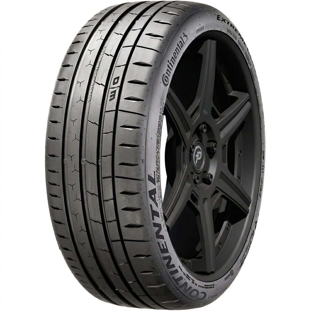 Continental ExtremeContact Sport 02 205/55R16 ZR 91W