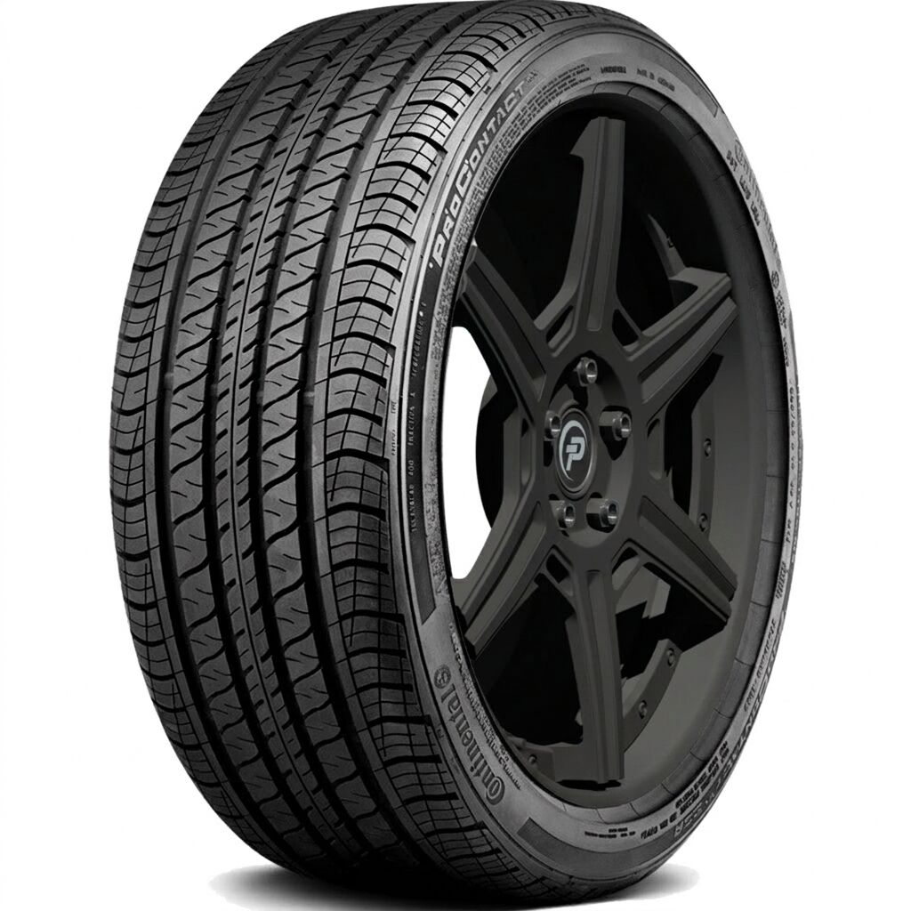 Continental ProContact RX (T2) (SIL) 255/45R19 104W XL