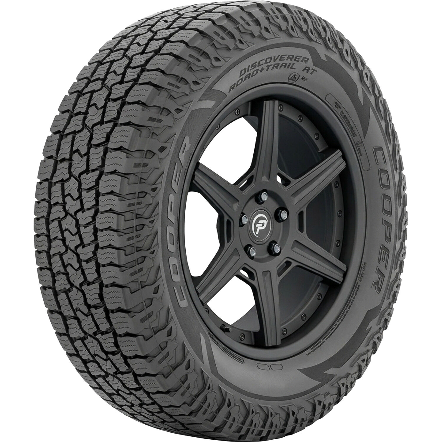 Cooper Discoverer Road+Trail AT 245/50R20 102V