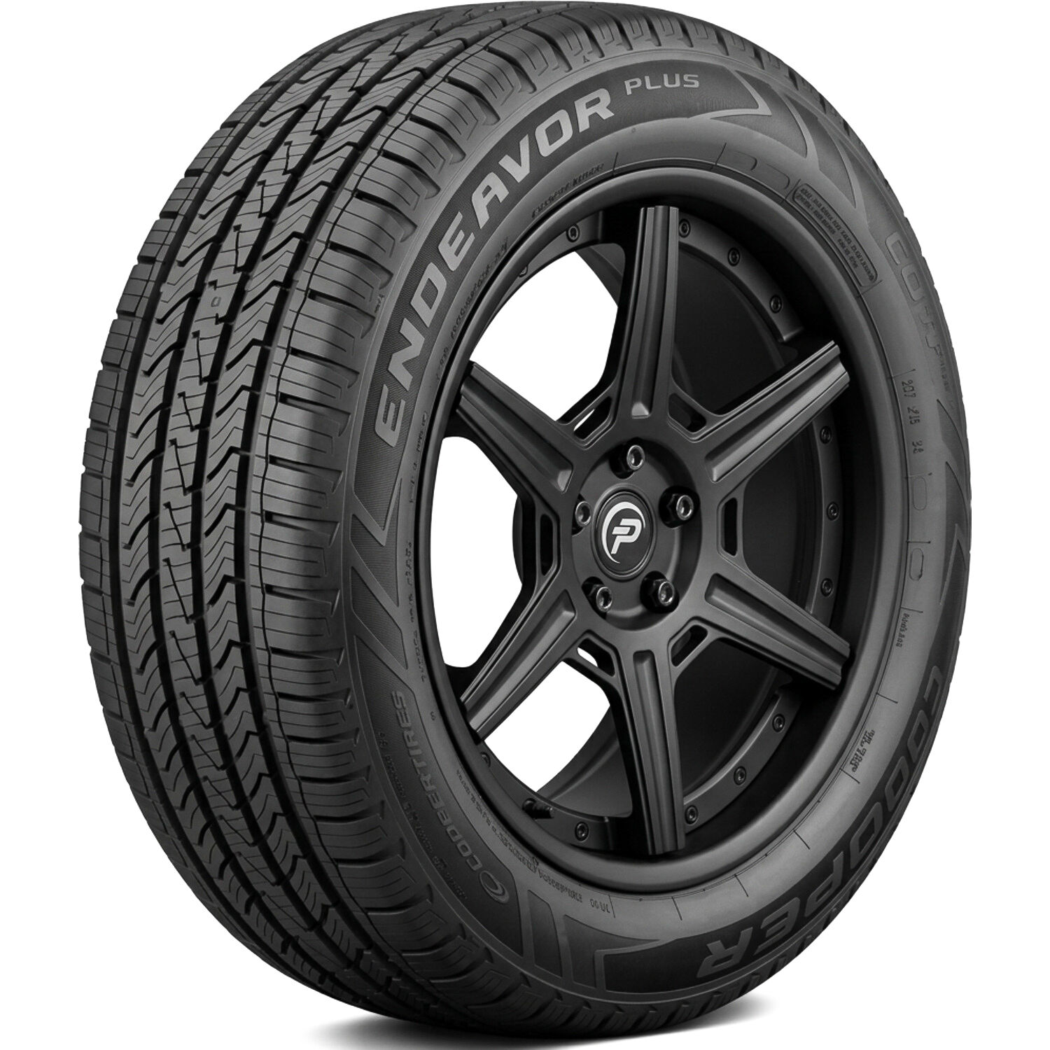 Cooper Endeavor Plus 225/65R17 102H